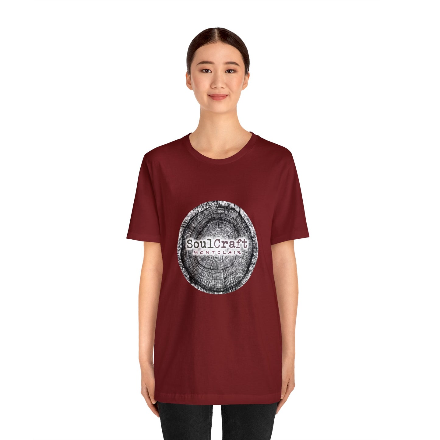 SoulCraft Premium Bella+Canvas Unisex Jersey Short Sleeve Tee