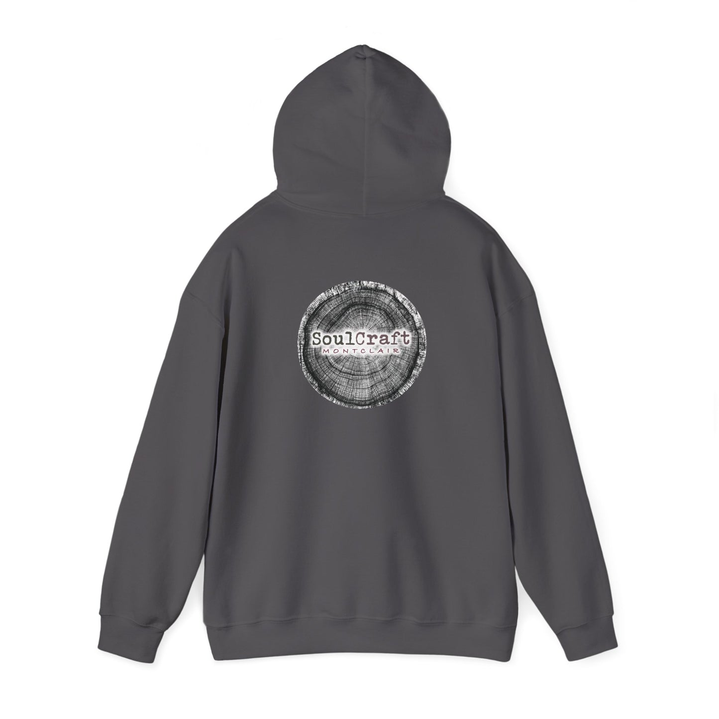 SoulCraft Montclair Unisex Heavy Hoodie D1