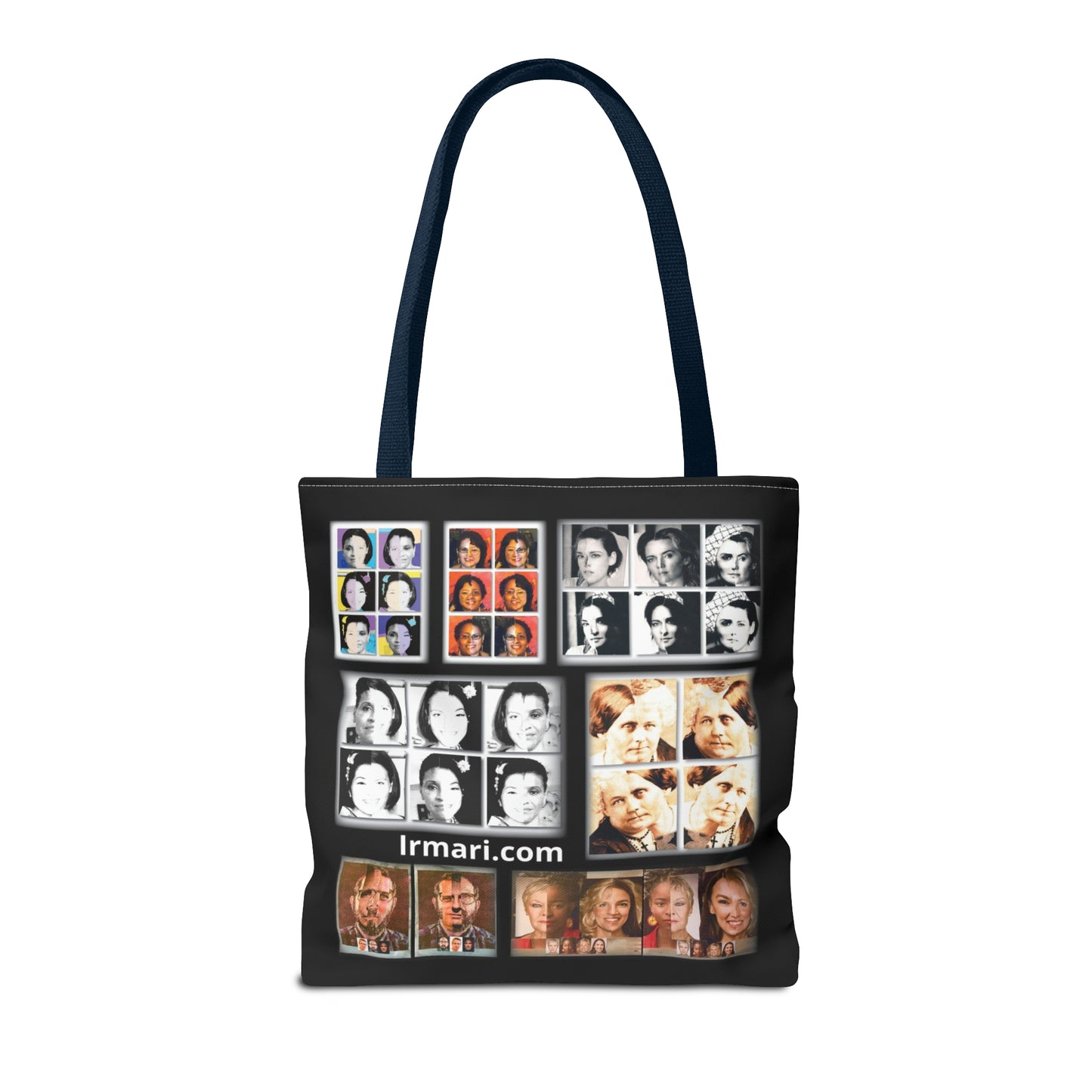 Irmari.com Tote Bag
