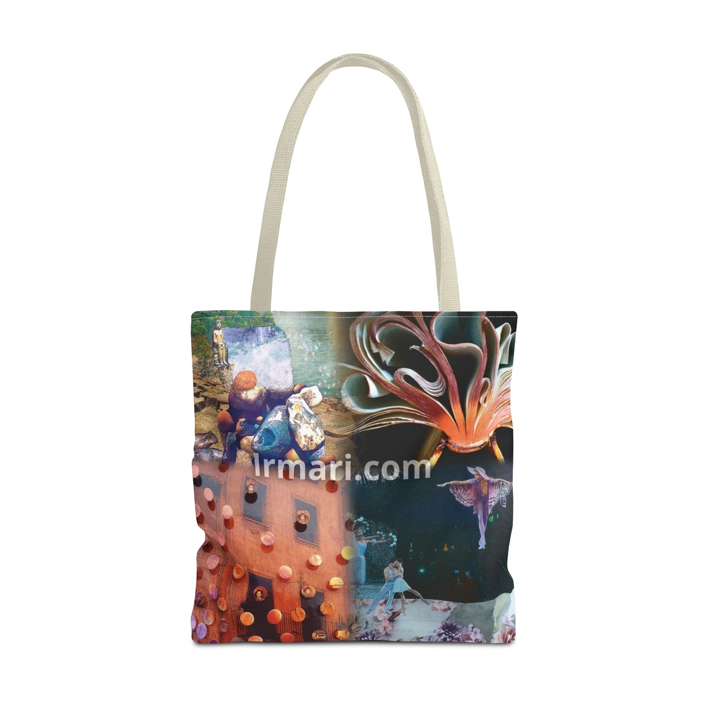 Irmari.com Tote Bag