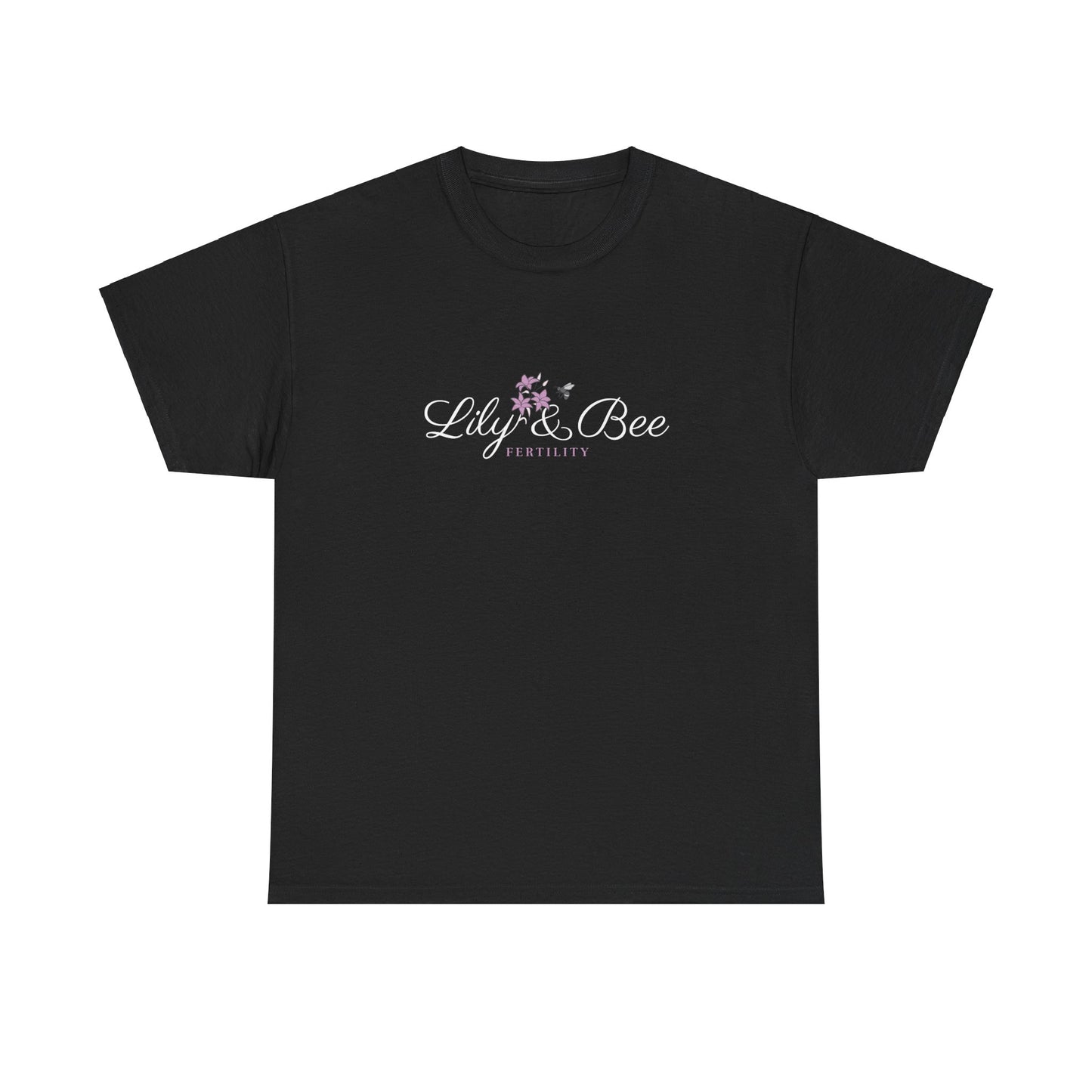 Lily & Bee Unisex Heavy Cotton Tee