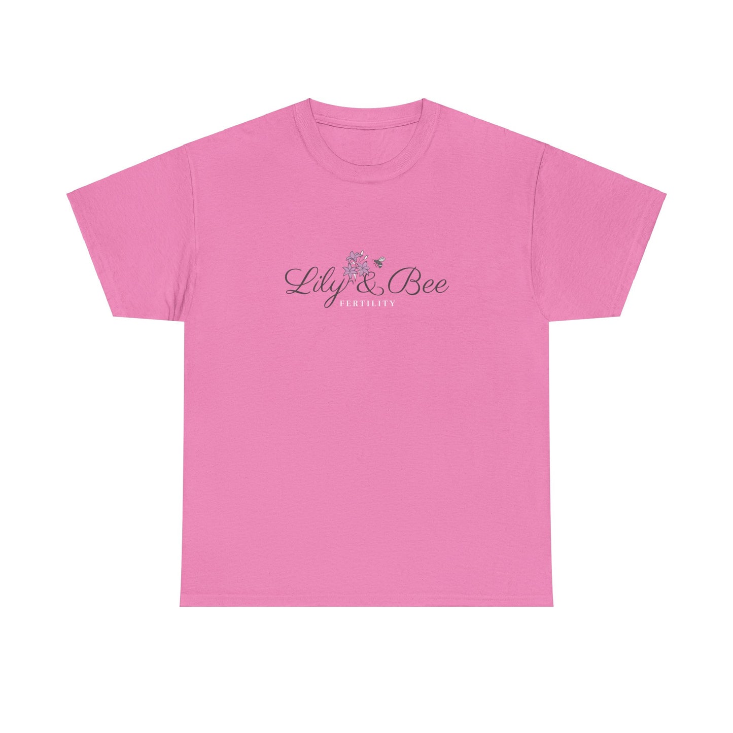 Lily & Bee Unisex Heavy Cotton Tee