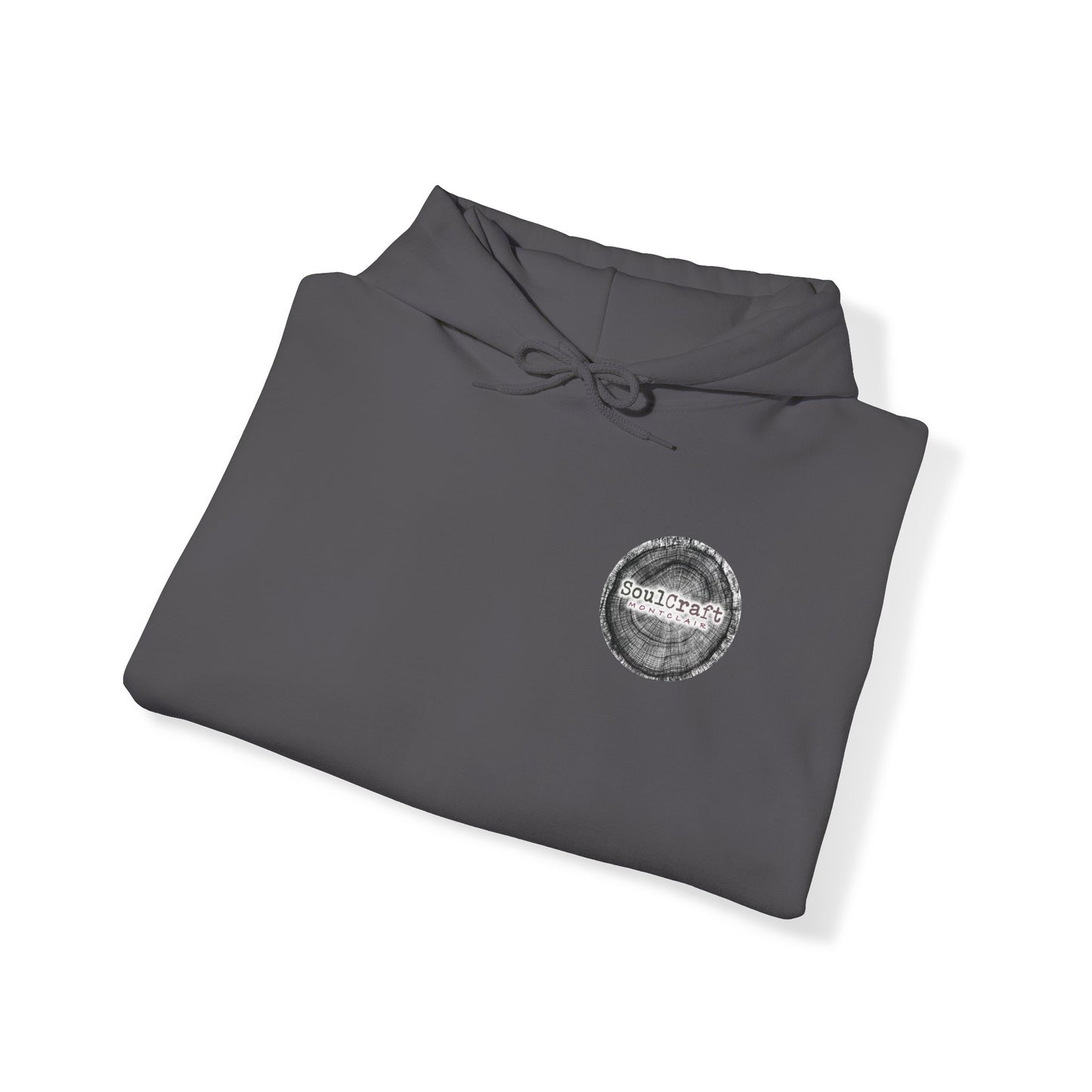 SoulCraft Montclair Unisex Heavy Hoodie D1