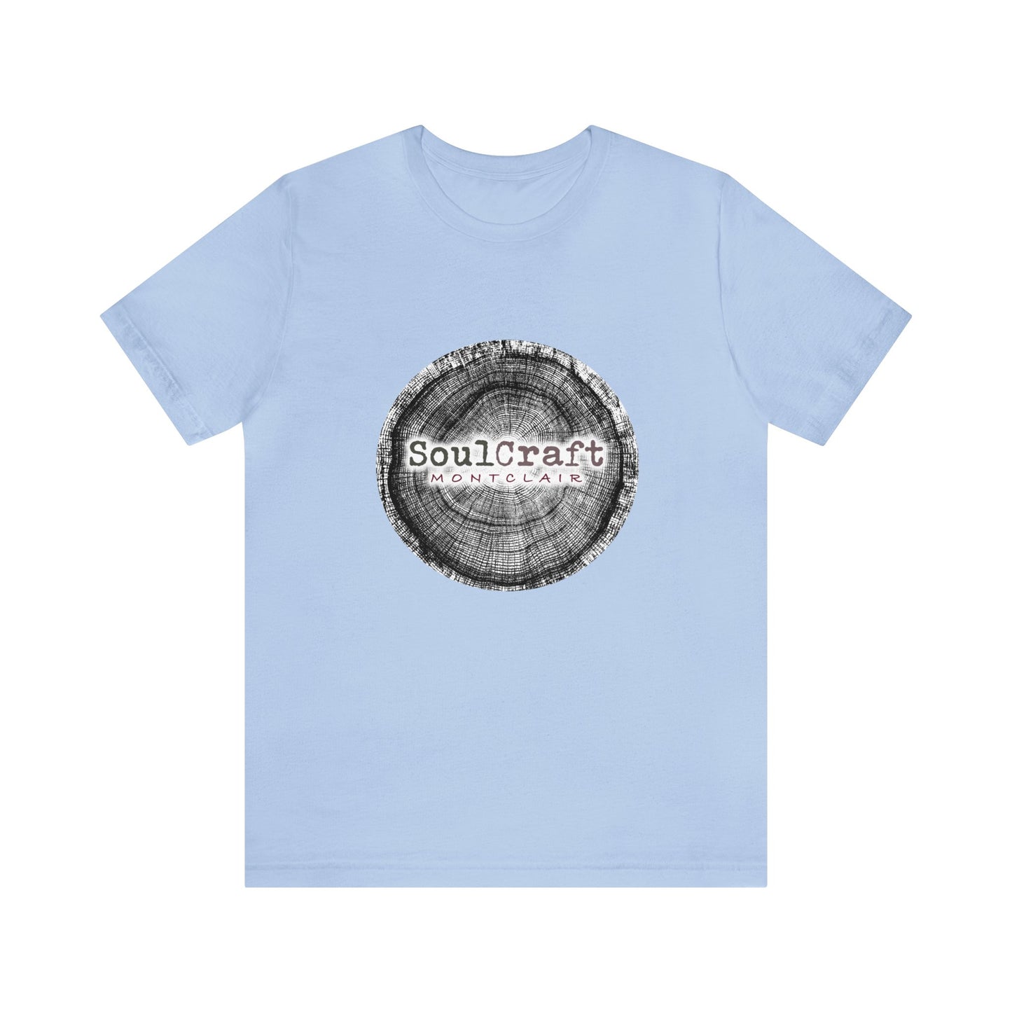 SoulCraft Premium Bella+Canvas Unisex Jersey Short Sleeve Tee