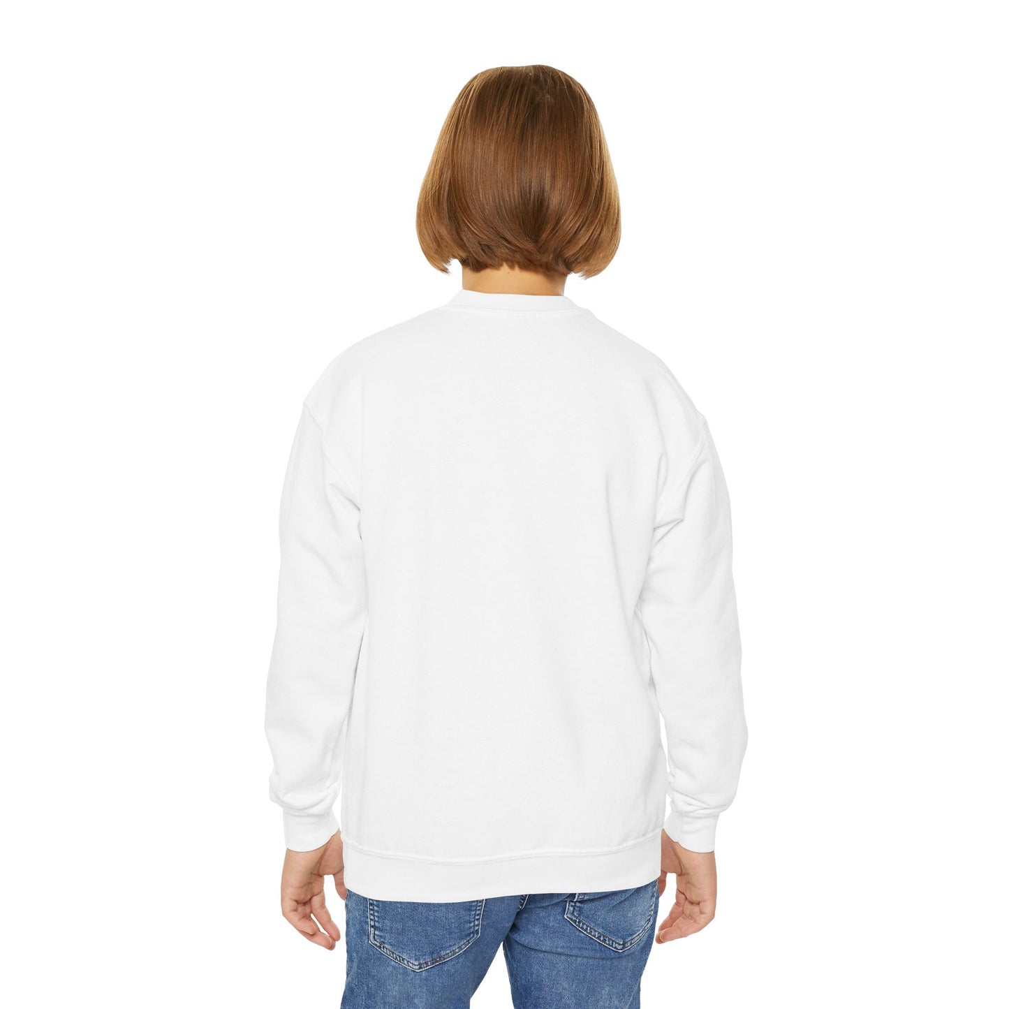 Nunyo Youth Crewneck Sweatshirt