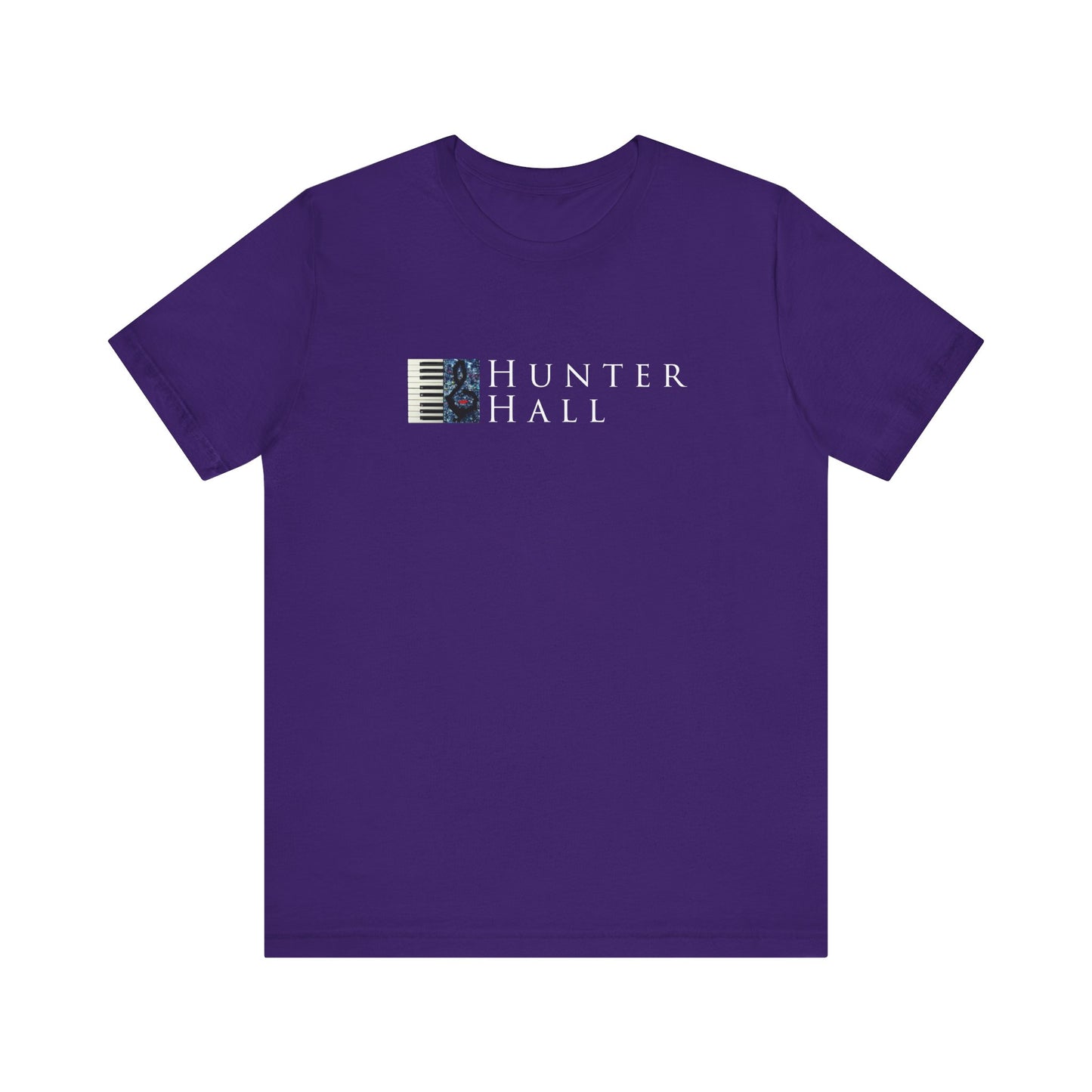 Hunter Hall Adult Unisex Short Sleeve Tee