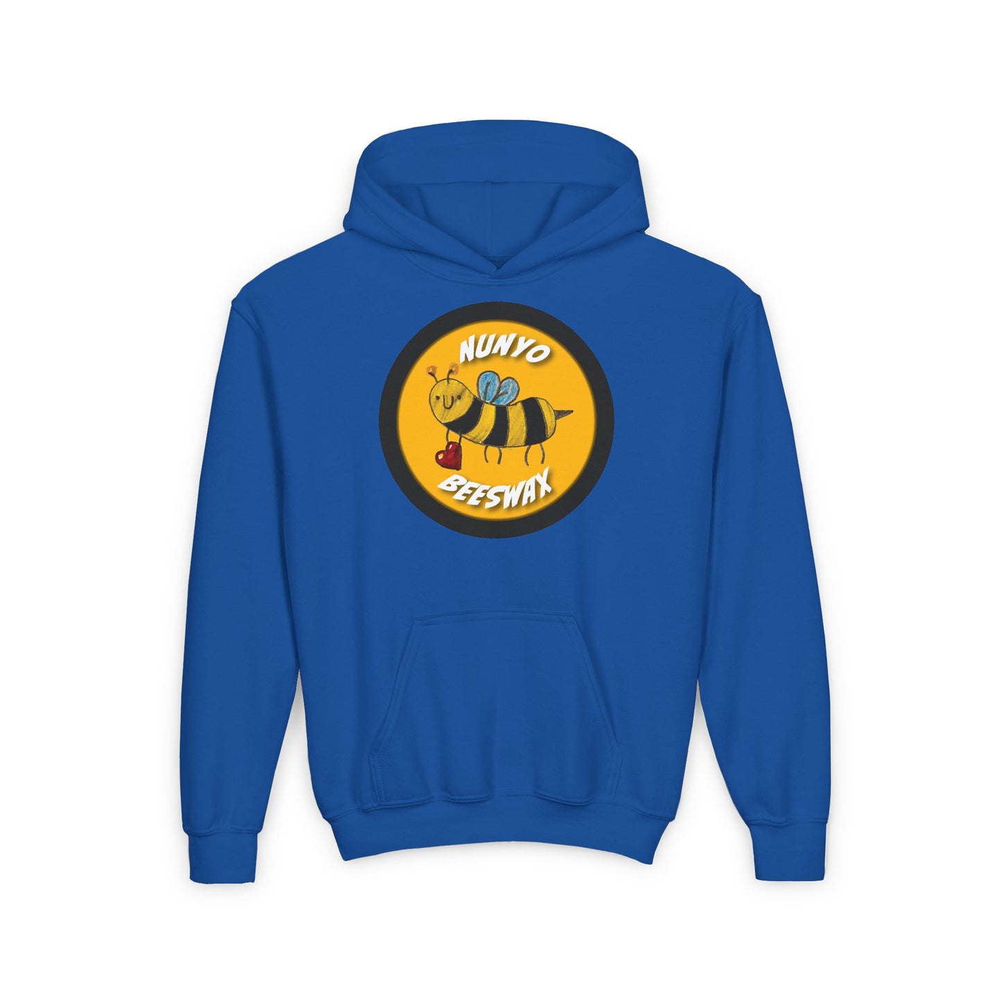 Nunyo Youth Hoodie