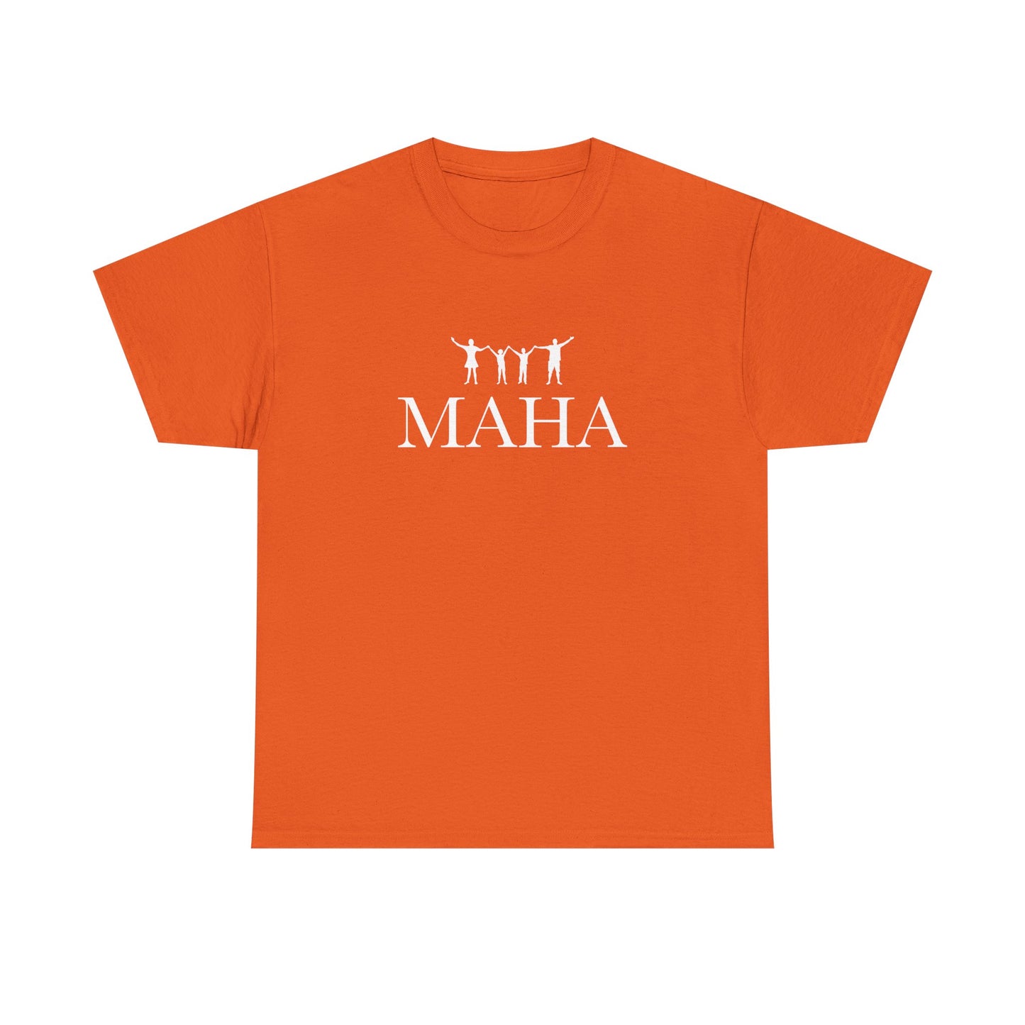 RS MAHA Unisex Medium Heavy Cotton Tee