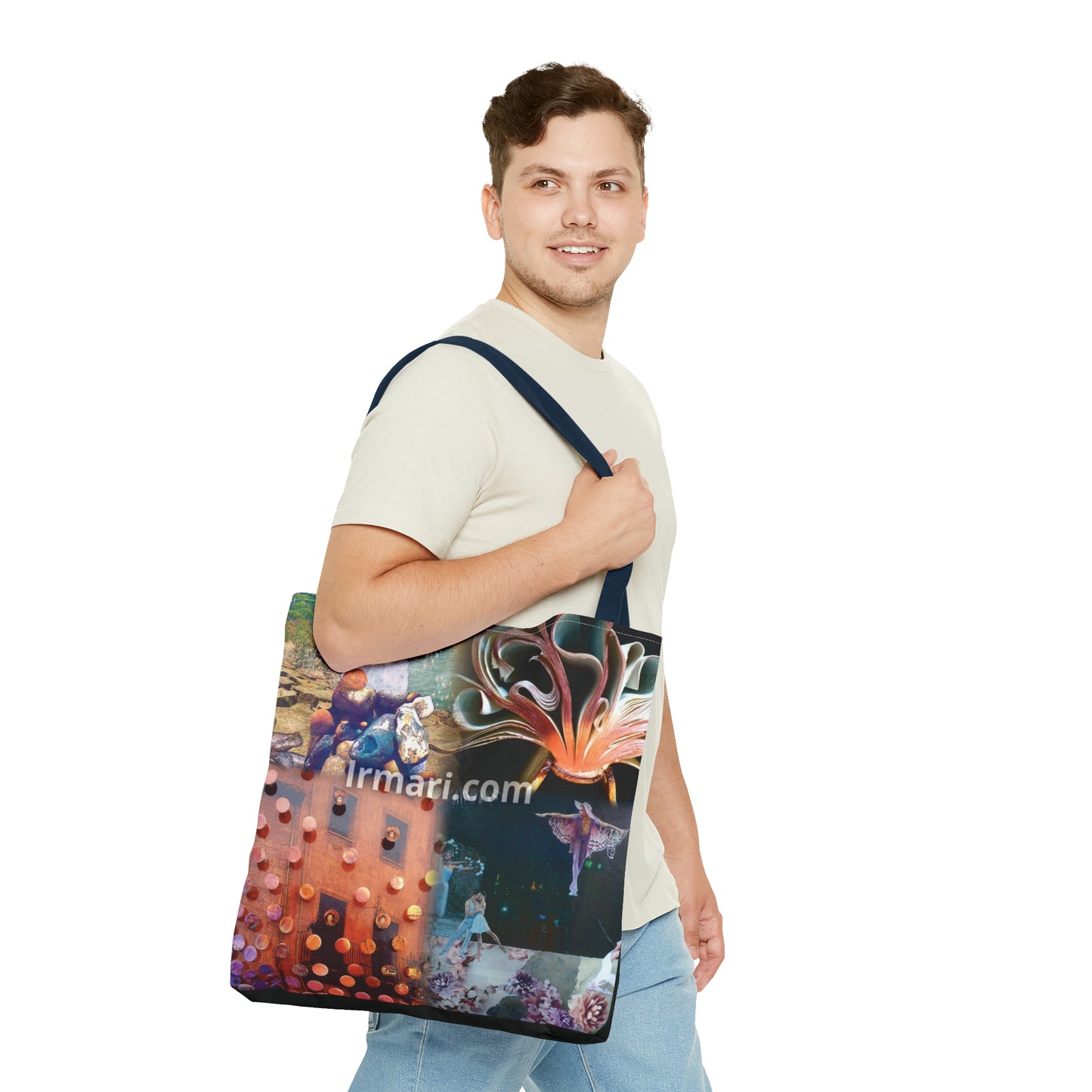 Irmari.com Tote Bag