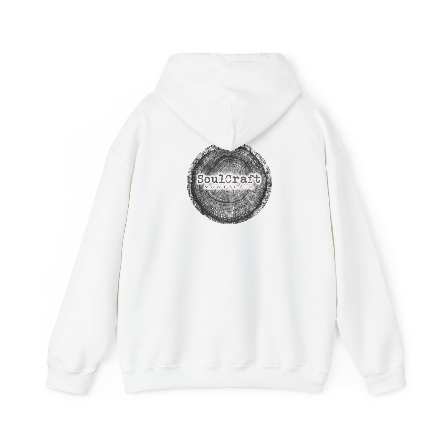 SoulCraft Montclair Unisex Heavy Hoodie D1