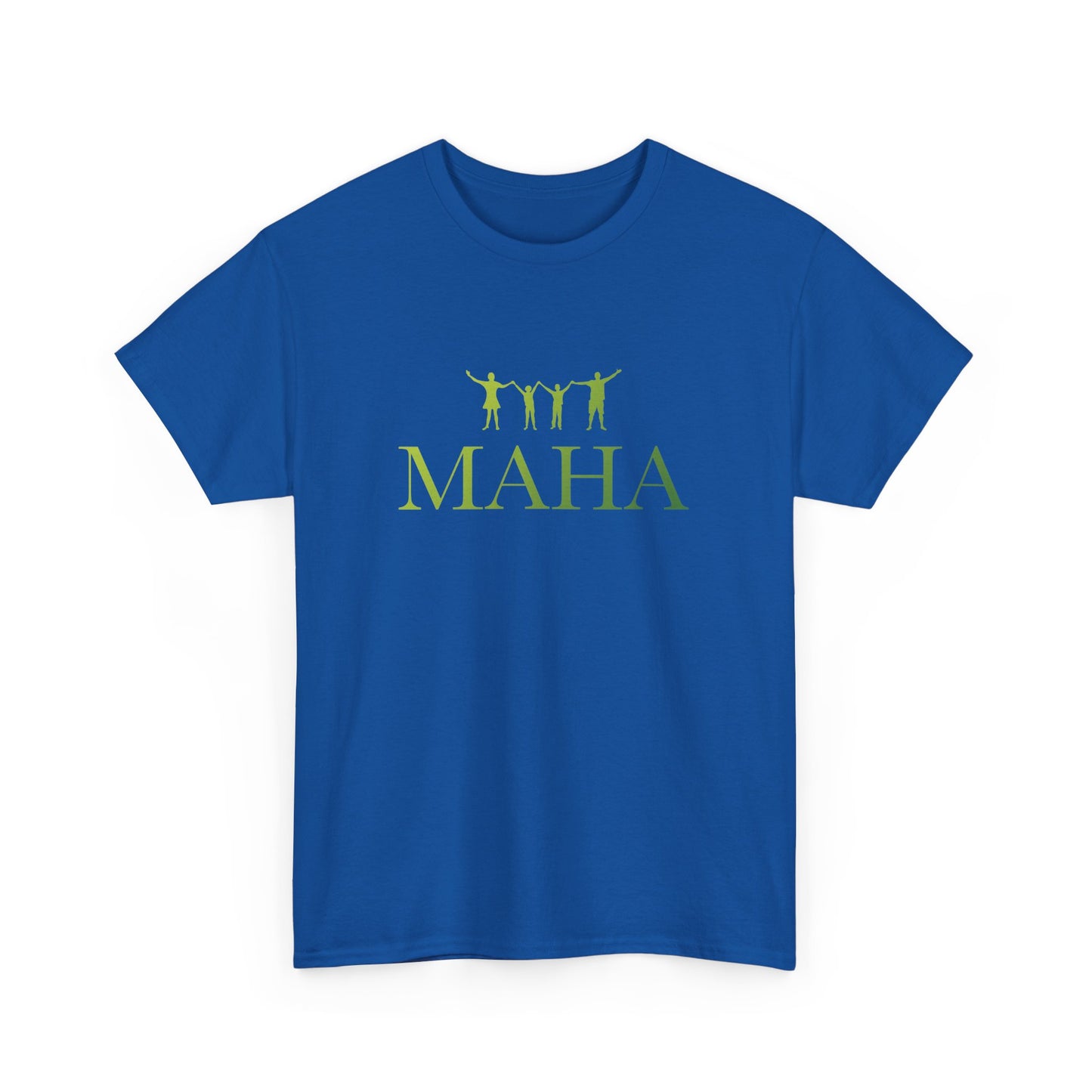 RS MAHA Unisex Medium Heavy Cotton Tee
