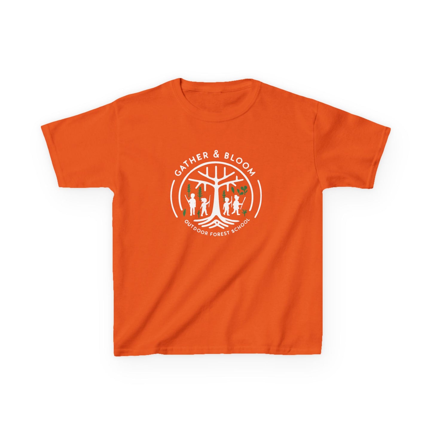 Gather & Bloom Kids 100% Cotton Tee