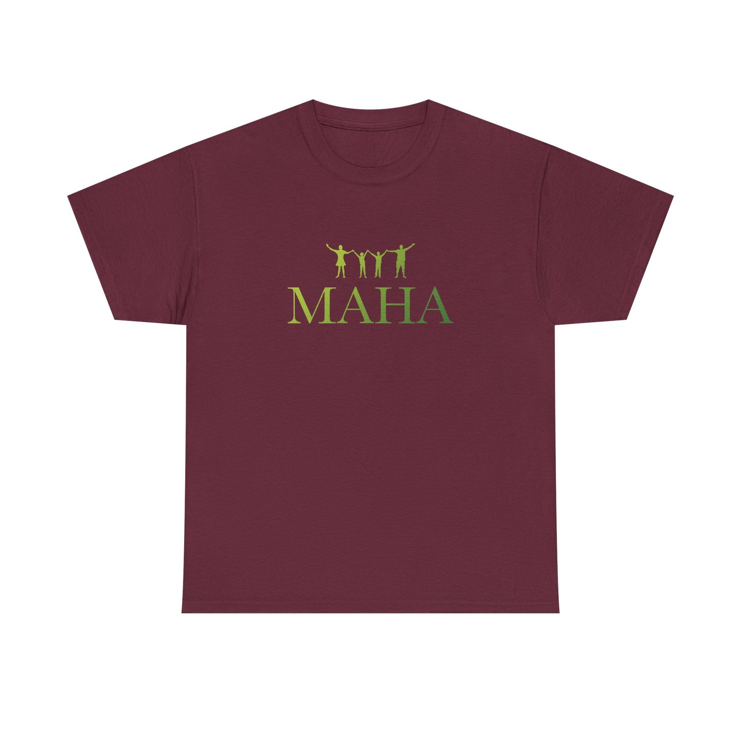 RS MAHA Unisex Medium Heavy Cotton Tee