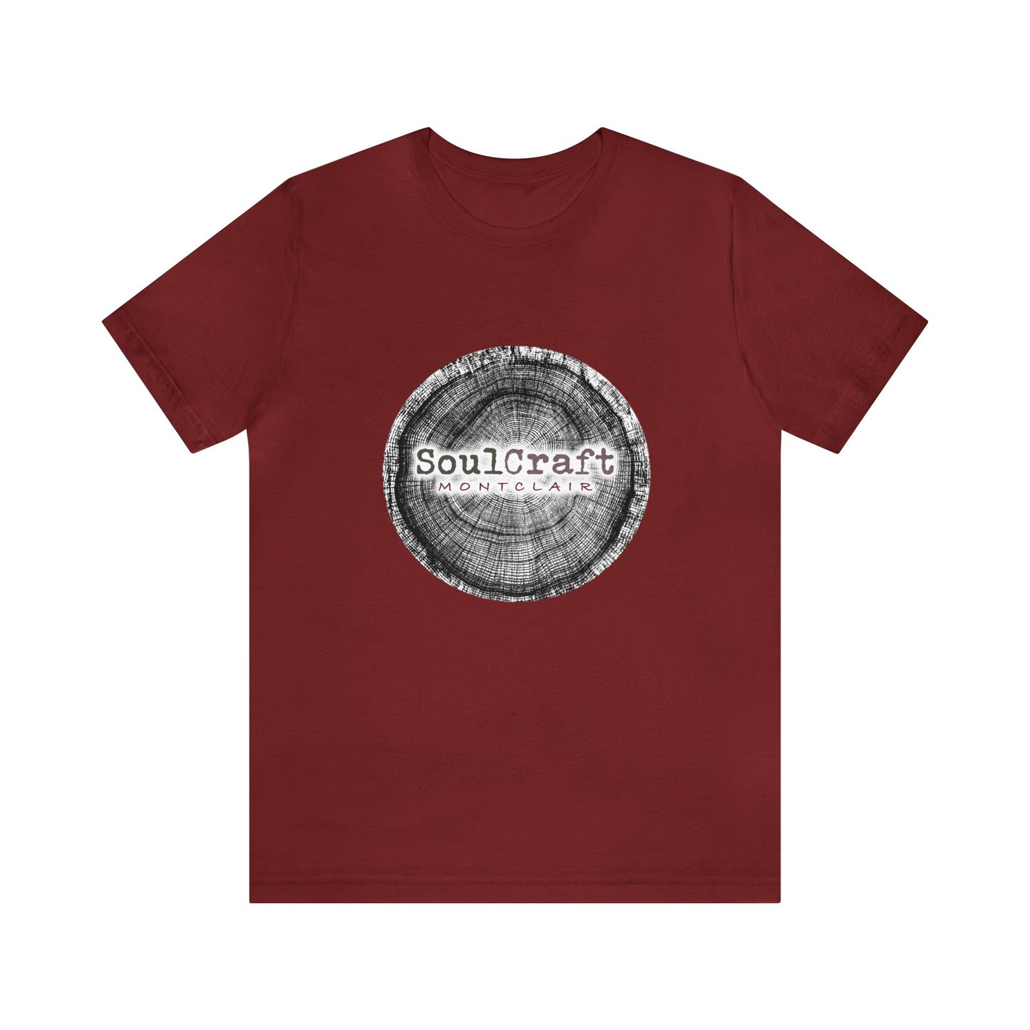 SoulCraft Premium Bella+Canvas Unisex Jersey Short Sleeve Tee