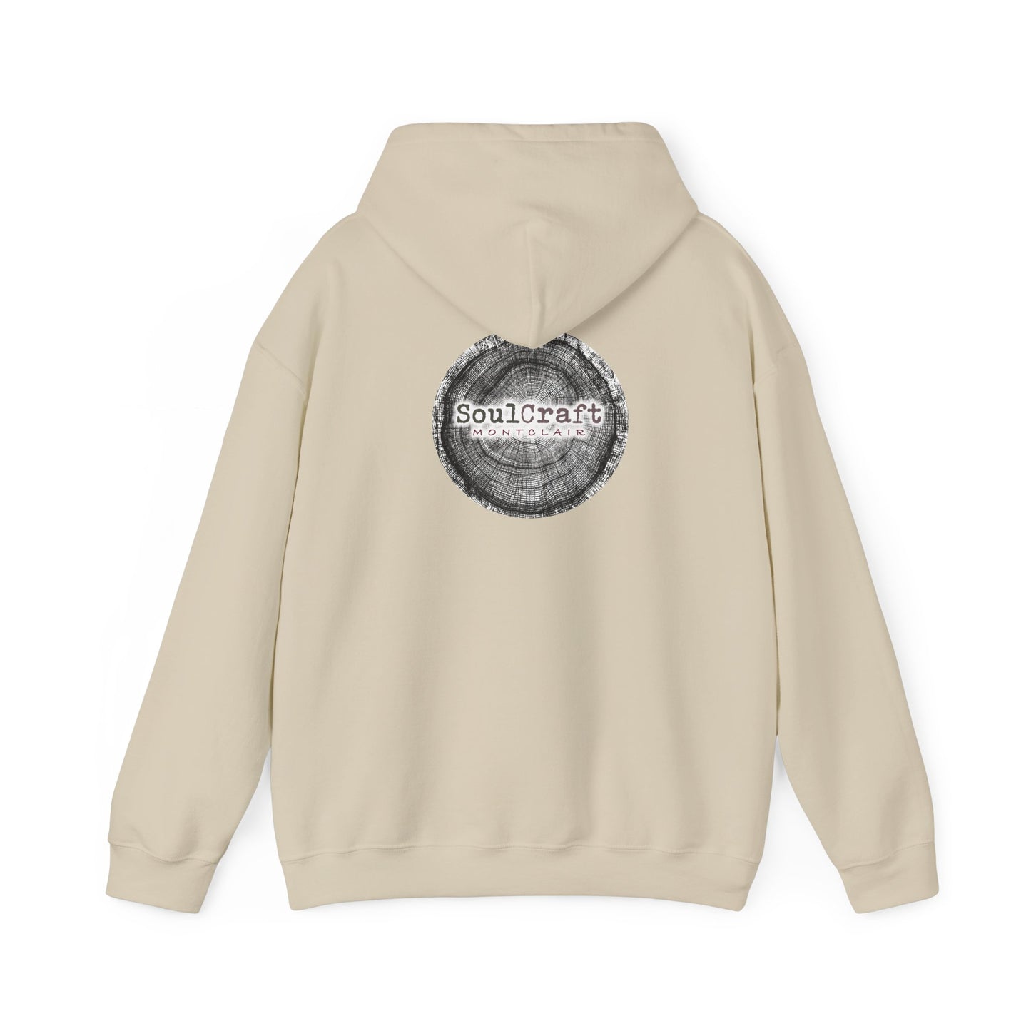 SoulCraft Montclair Unisex Heavy Hoodie D1