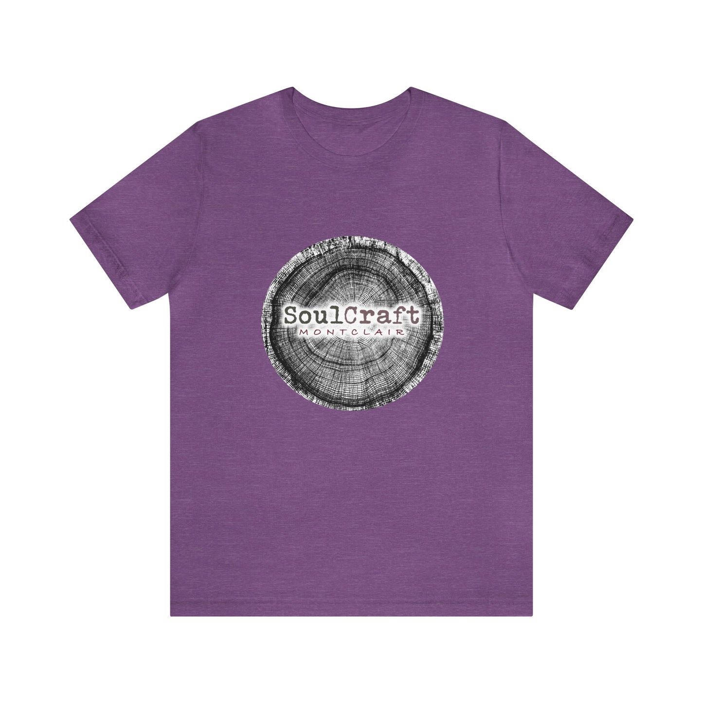 SoulCraft Premium Bella+Canvas Unisex Jersey Short Sleeve Tee