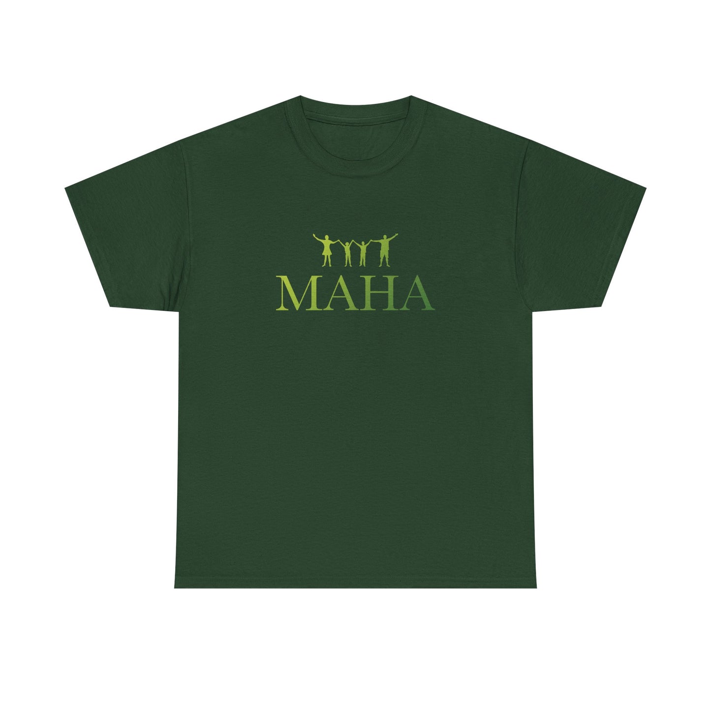 RS MAHA Unisex Medium Heavy Cotton Tee