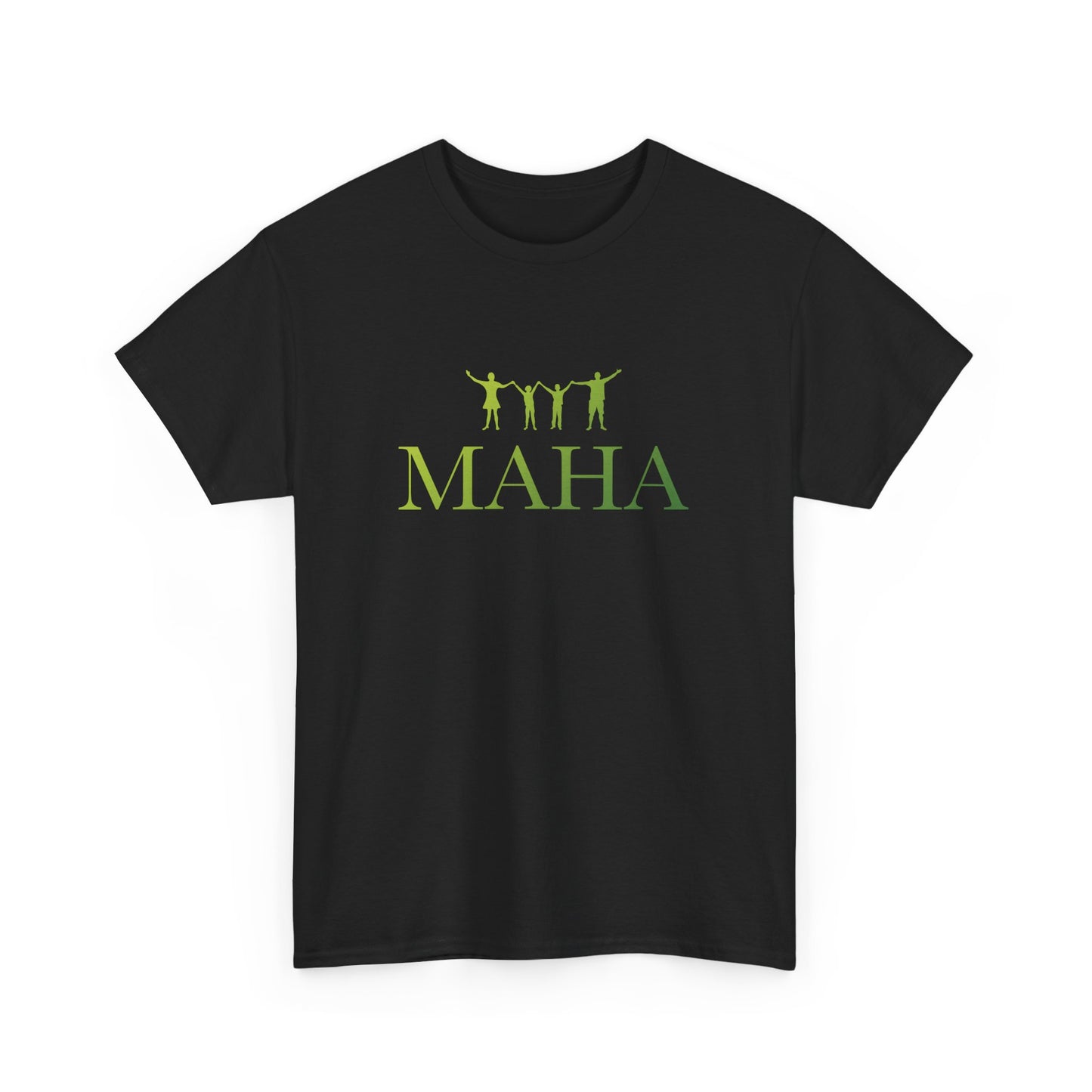 RS MAHA Unisex Medium Heavy Cotton Tee