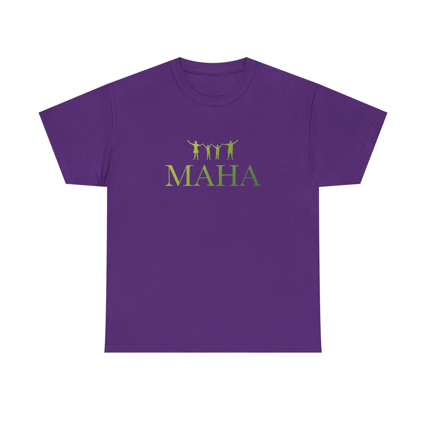 RS MAHA Unisex Medium Heavy Cotton Tee