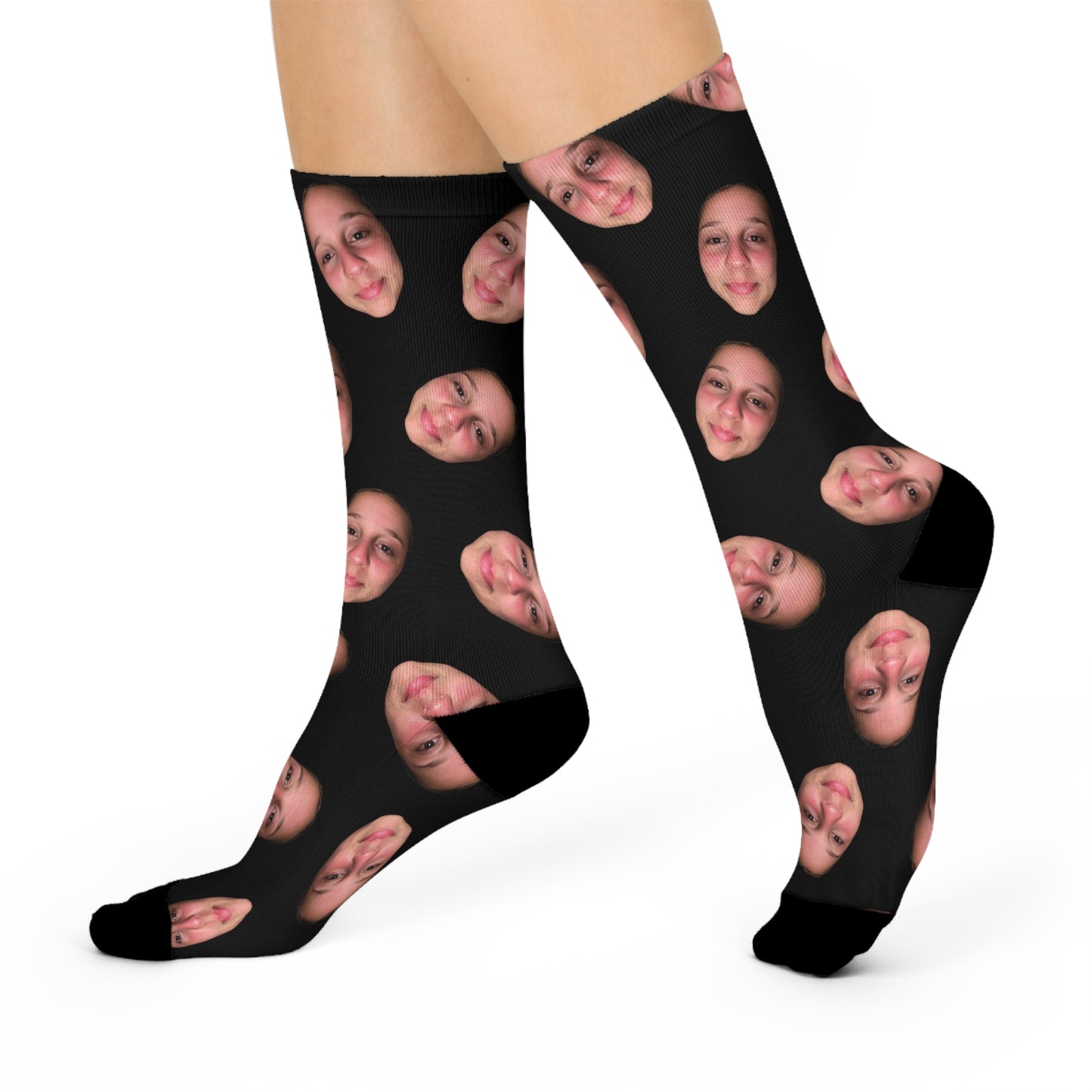 AN Cushioned Crew Socks