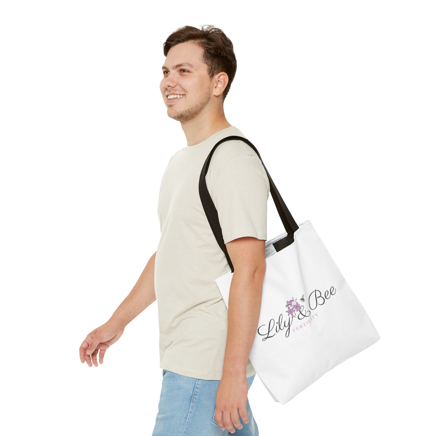 Lily & Bee Tote Bag