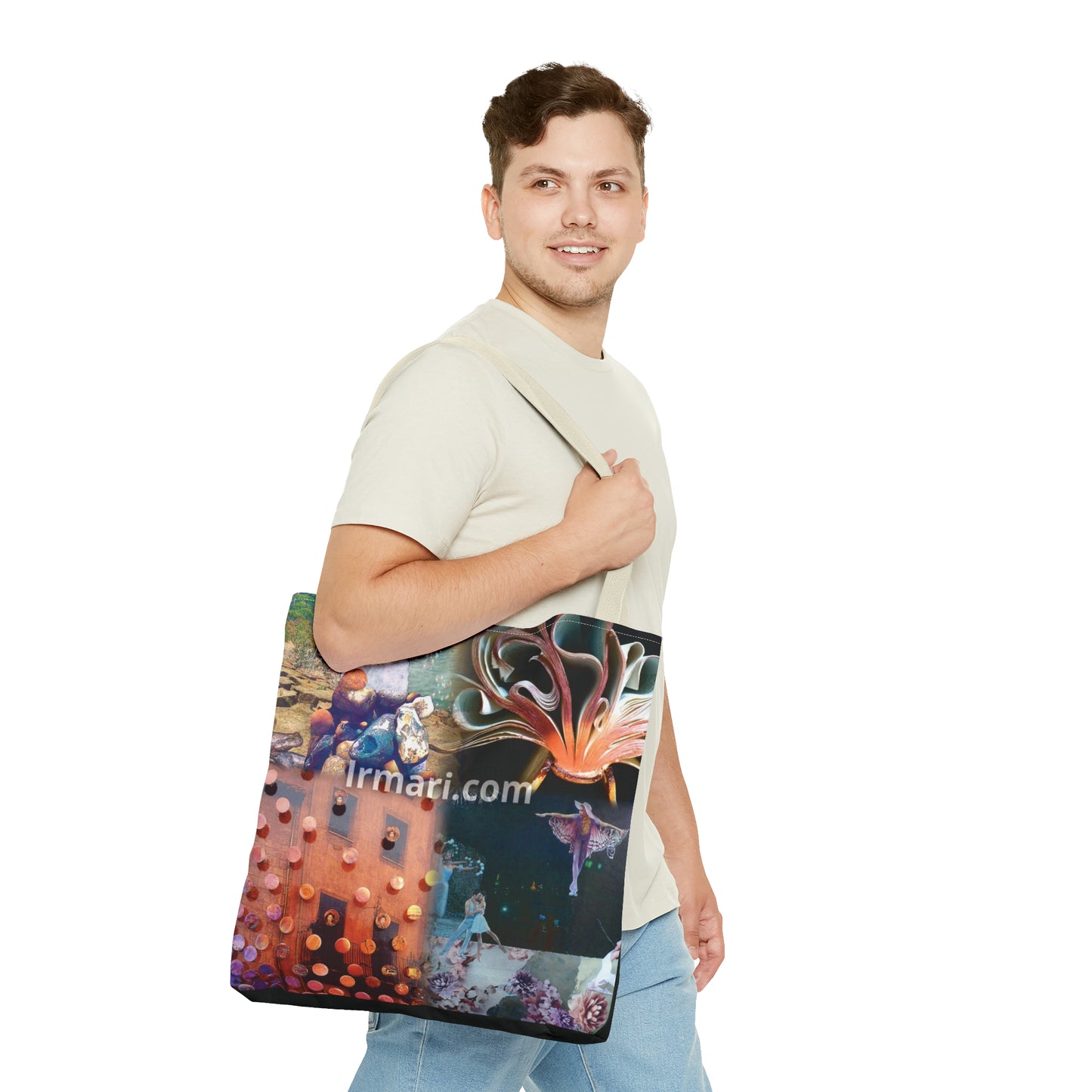 Irmari.com Tote Bag