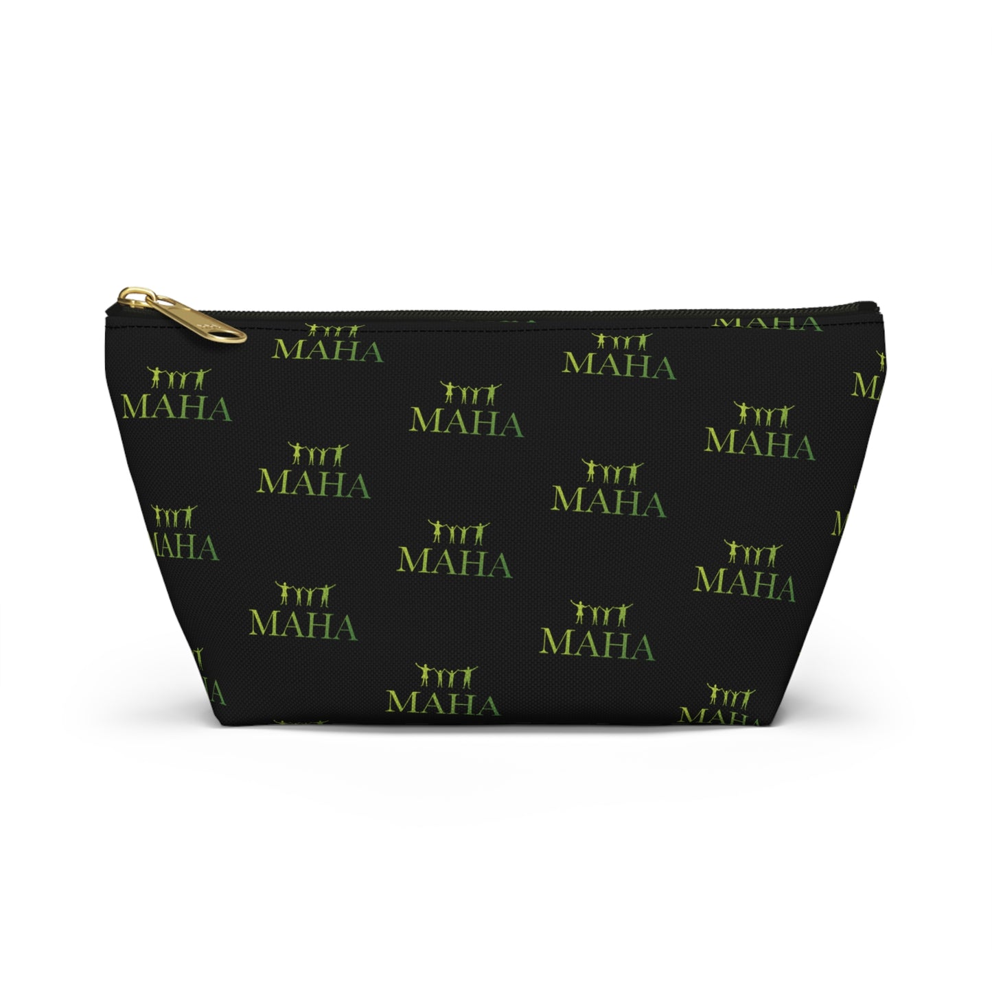 RS MAHA Black Accessory Pouch