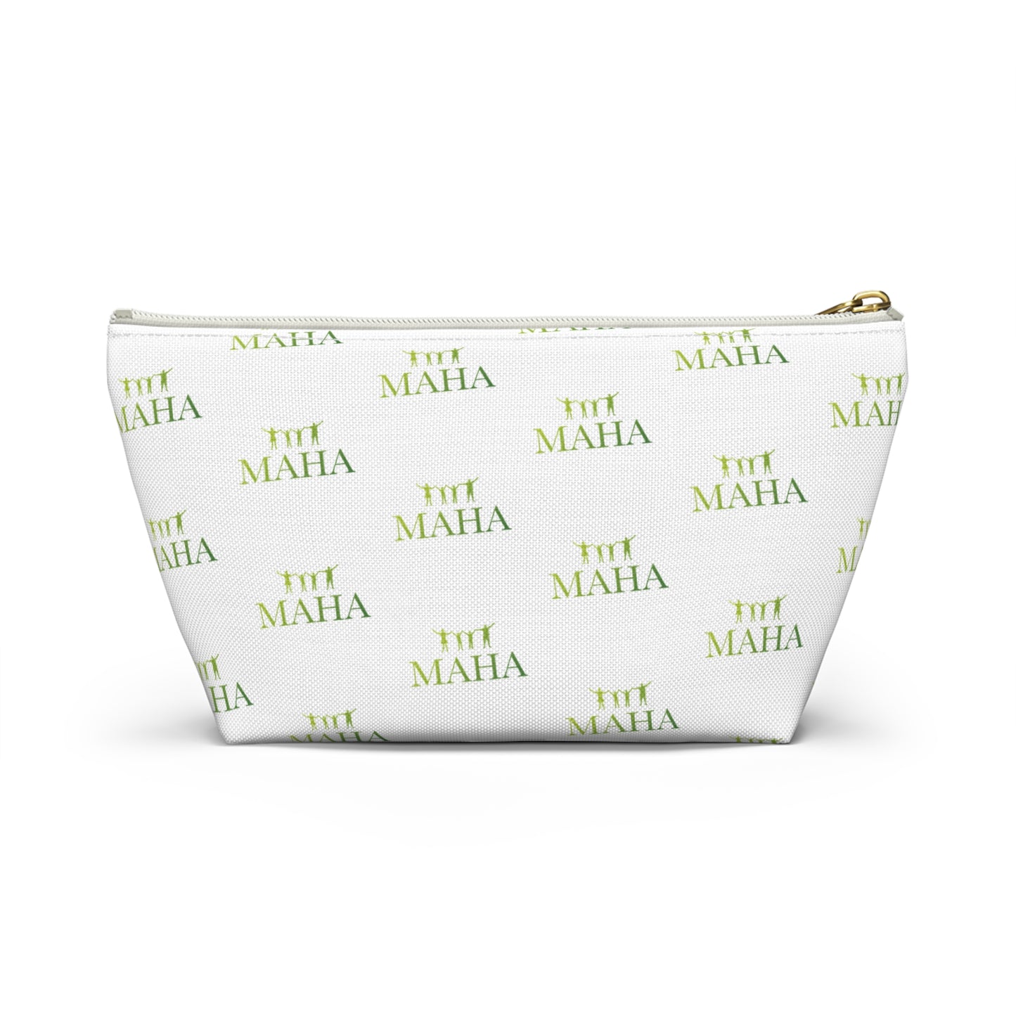 RS MAHA White Accessory Pouch