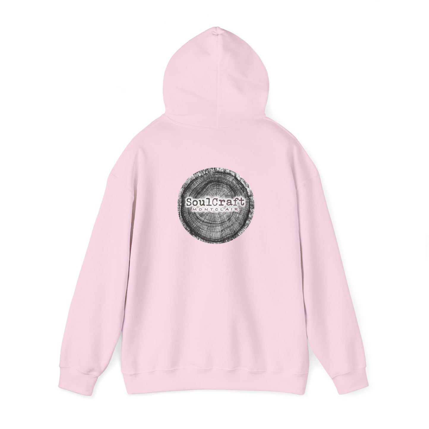 SoulCraft Montclair Unisex Heavy Hoodie D1