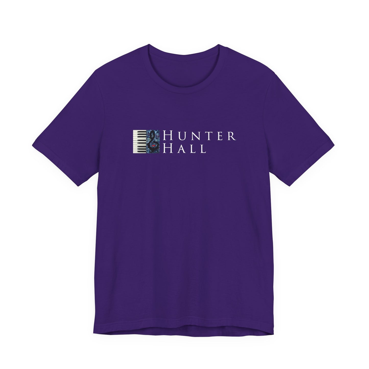 Hunter Hall Adult Unisex Short Sleeve Tee