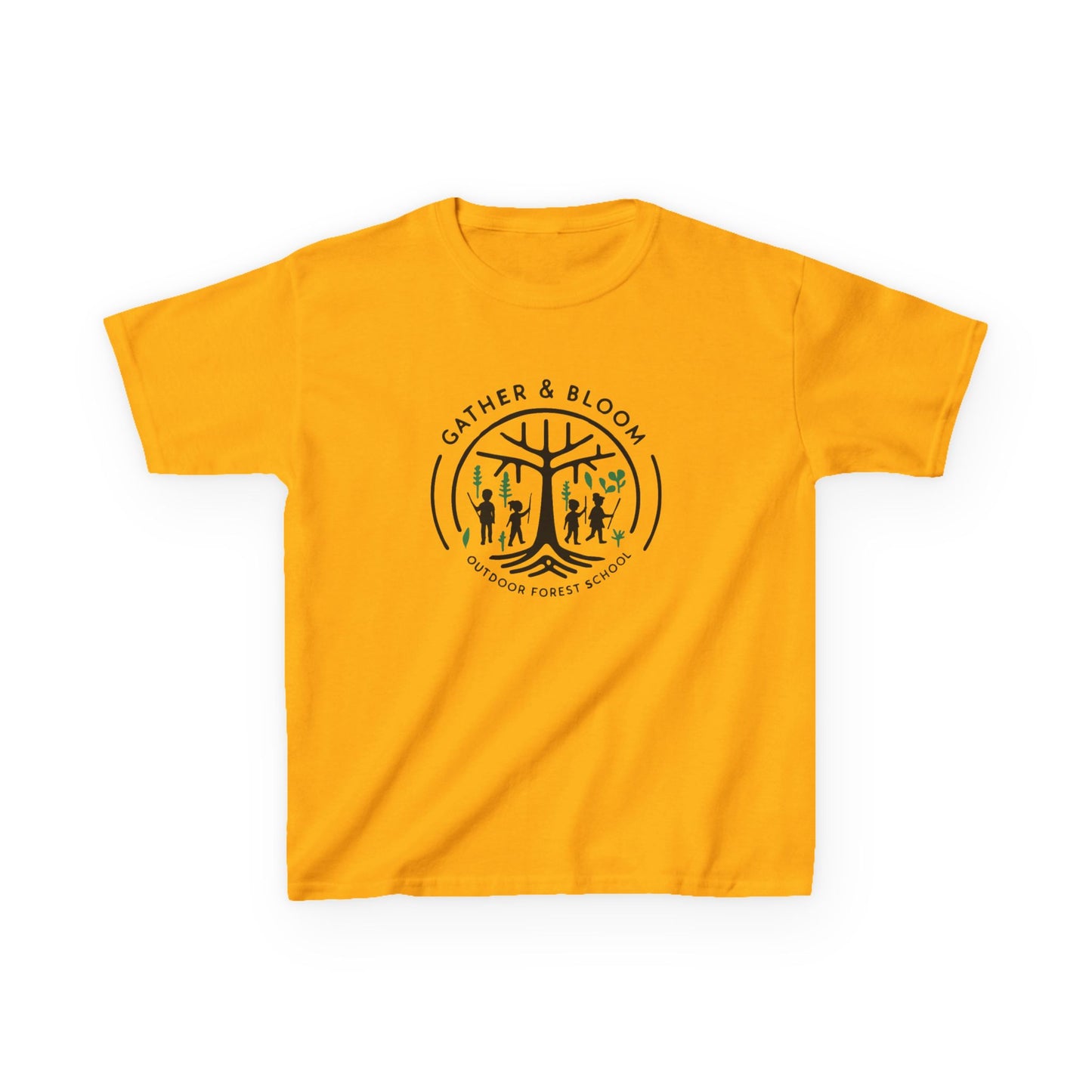 Gather & Bloom Kids 100% Cotton Tee