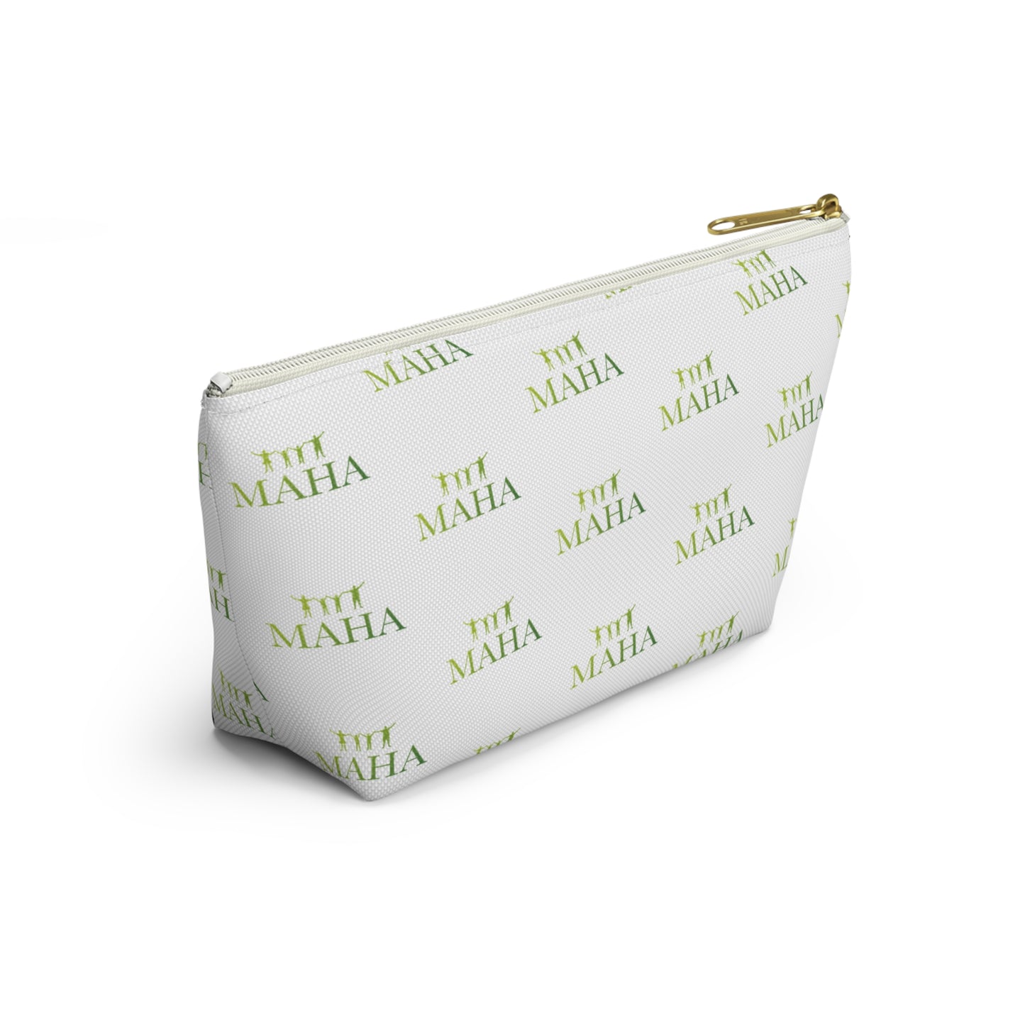 RS MAHA White Accessory Pouch
