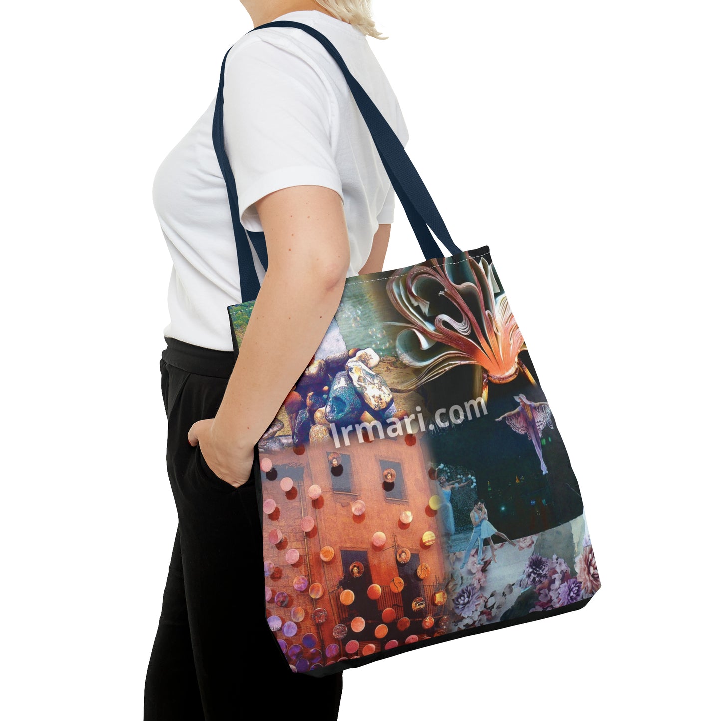 Irmari.com Tote Bag