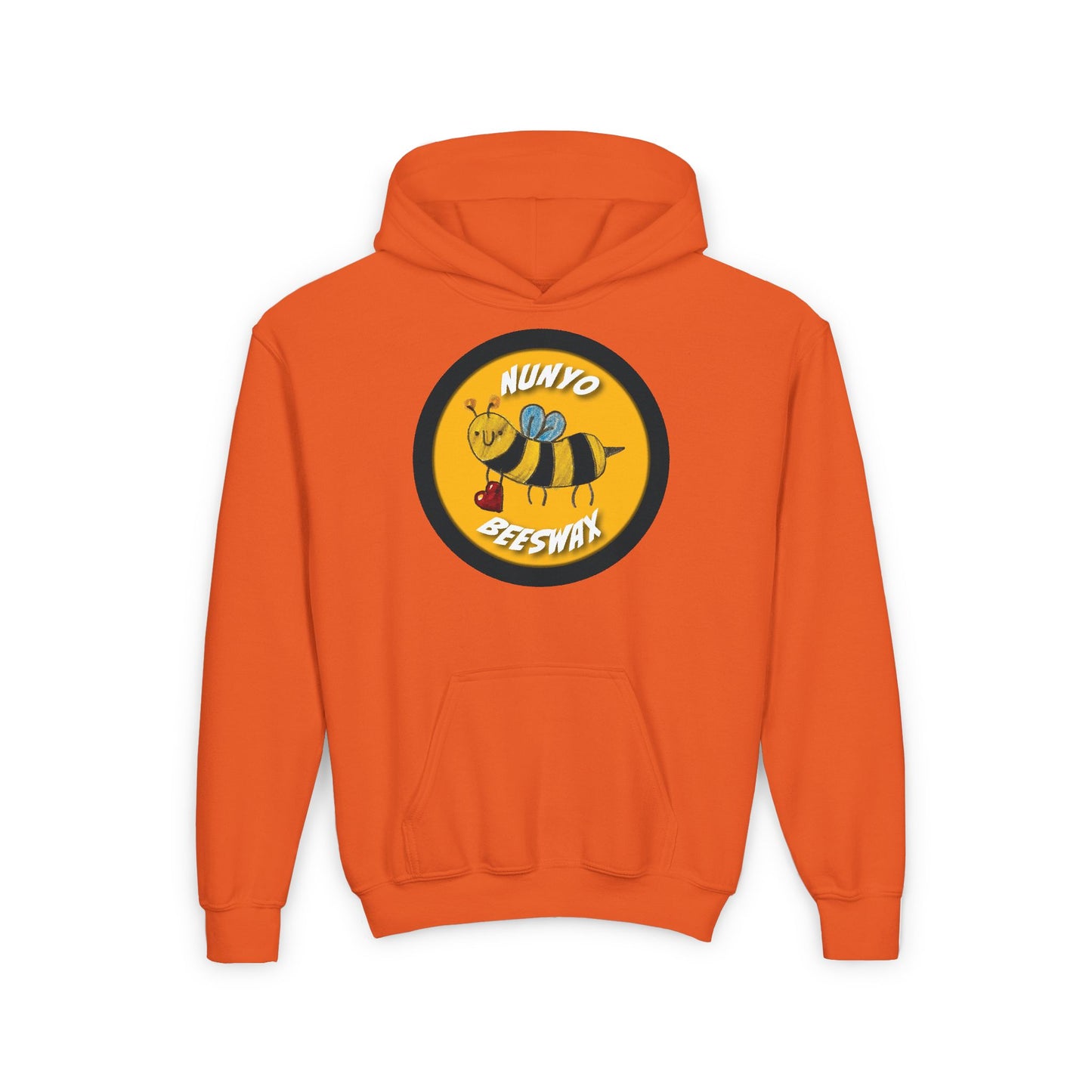 Nunyo Youth Hoodie