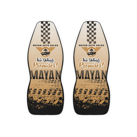 Mayan Car Seat Cover 4