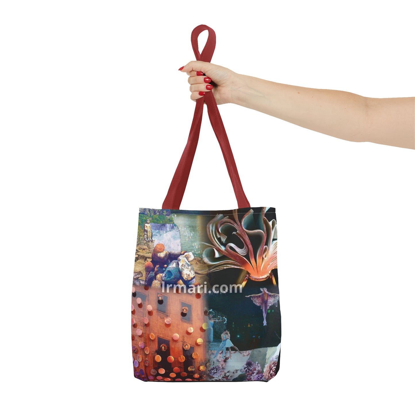 Irmari.com Tote Bag