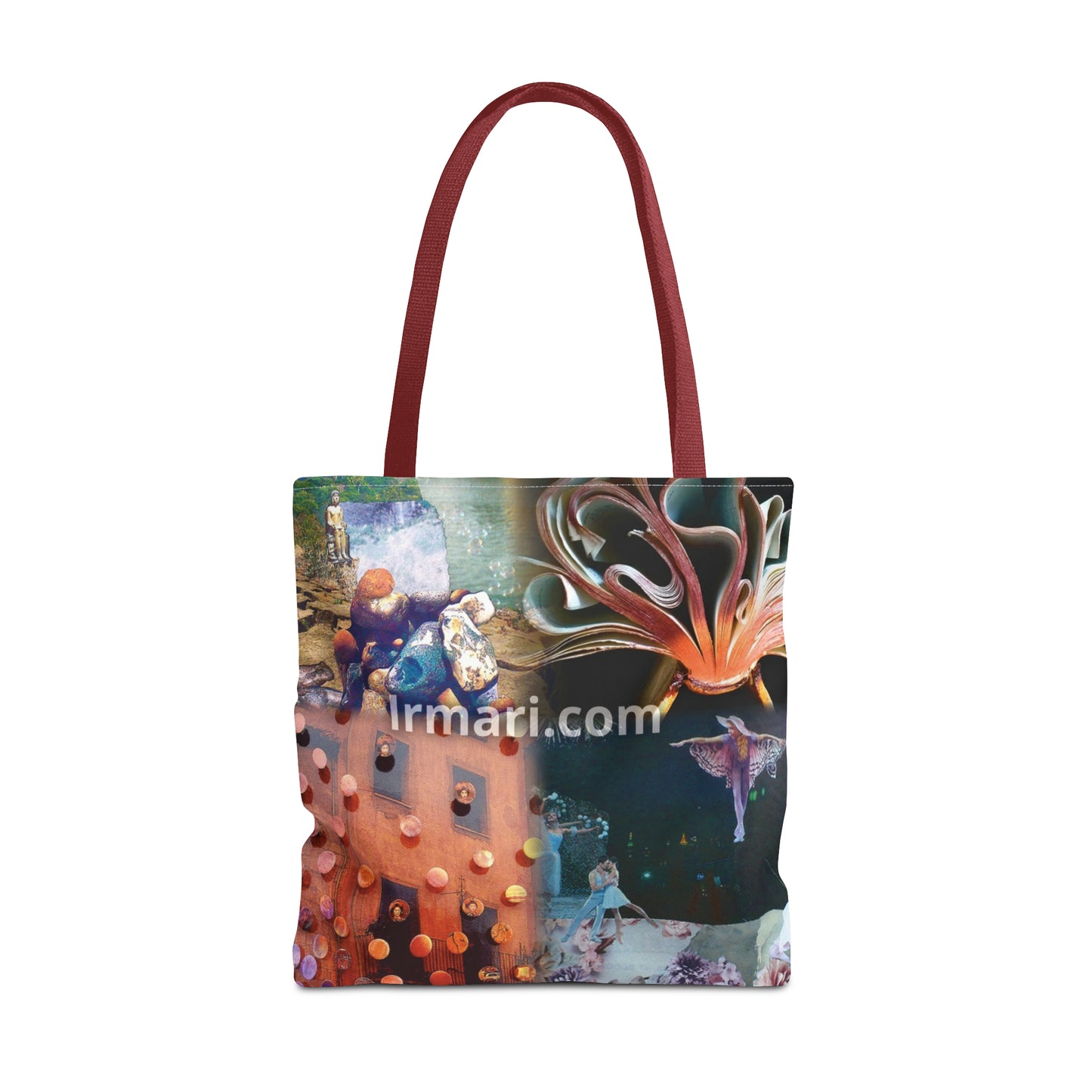 Irmari.com Tote Bag