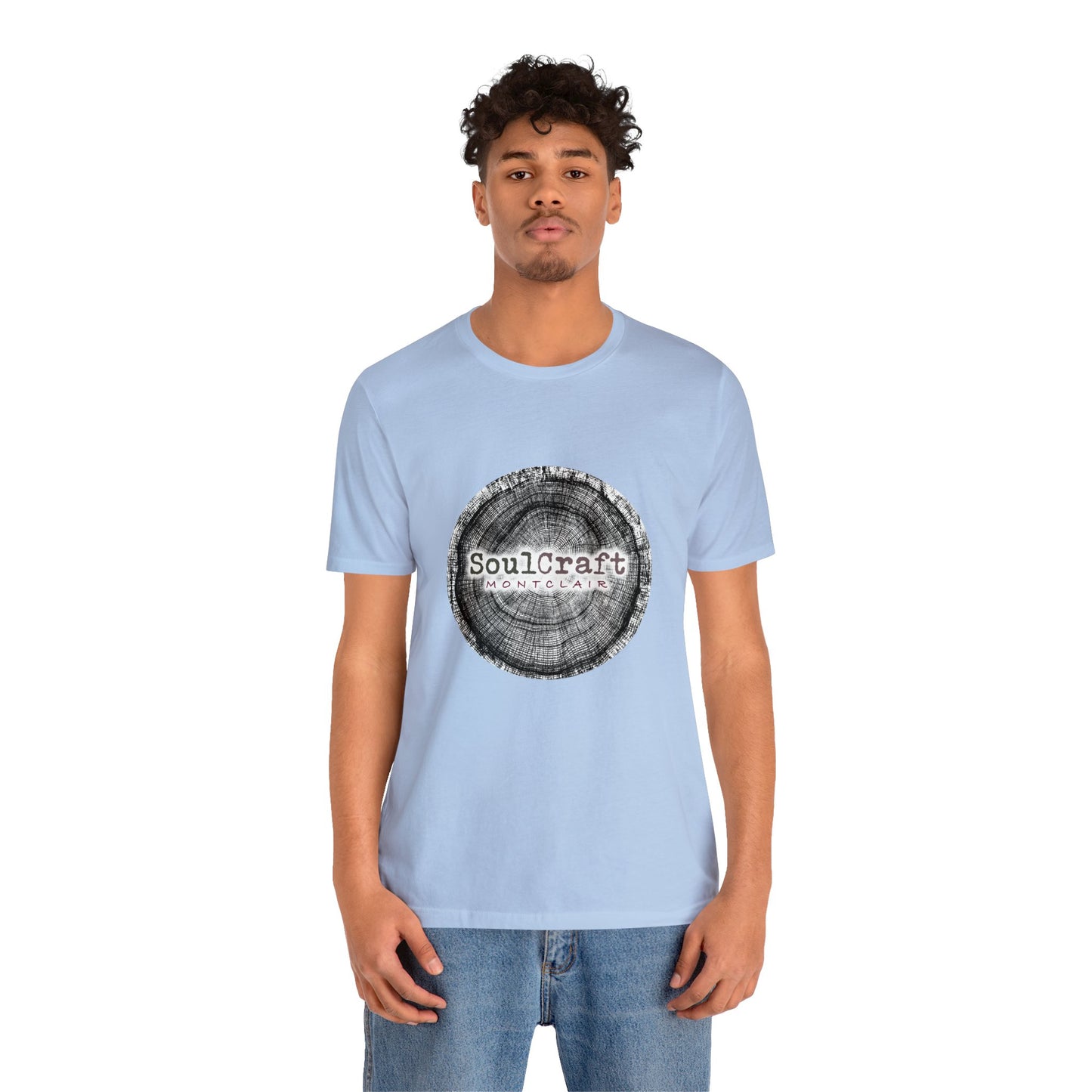 SoulCraft Premium Bella+Canvas Unisex Jersey Short Sleeve Tee