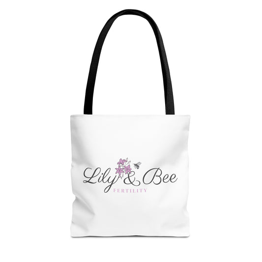 Lily & Bee Tote Bag