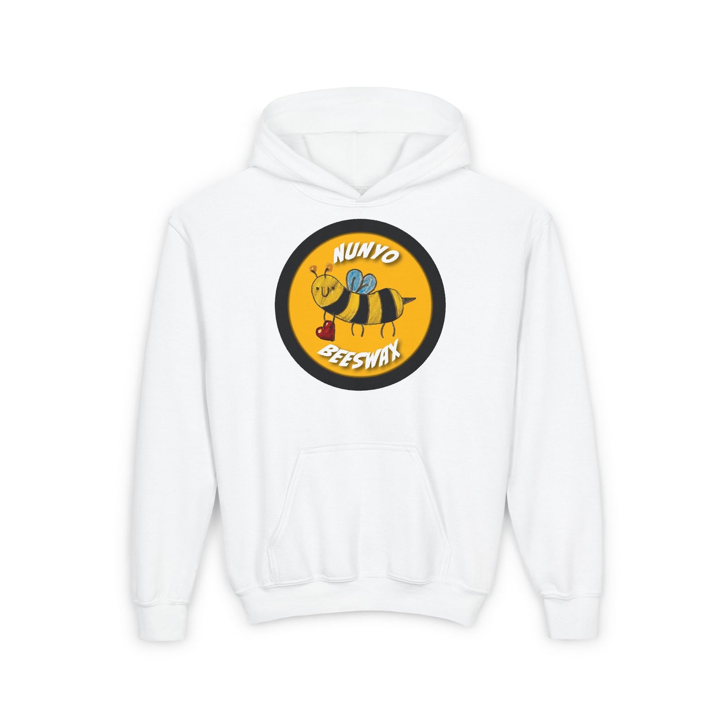 Nunyo Youth Hoodie