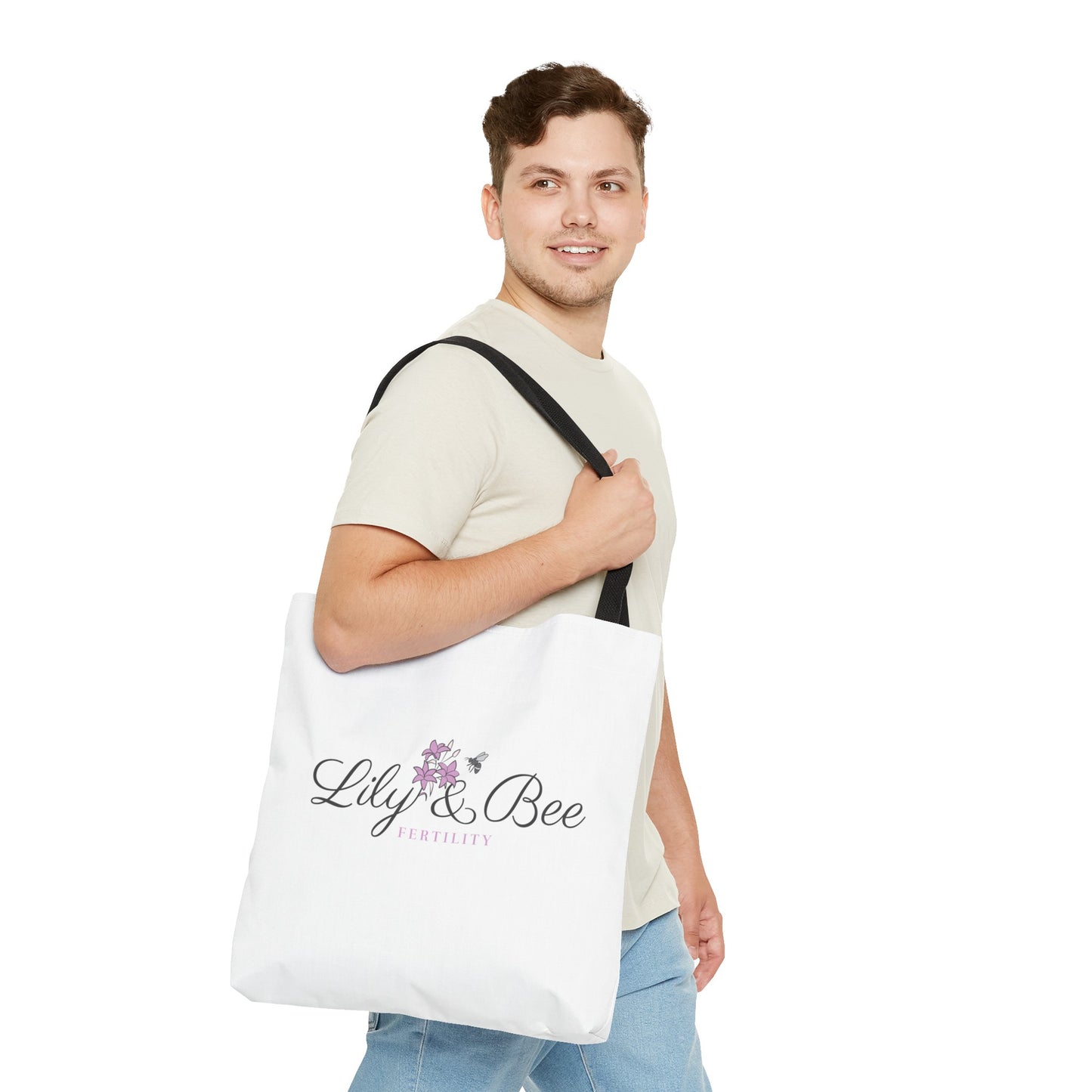 Lily & Bee Tote Bag