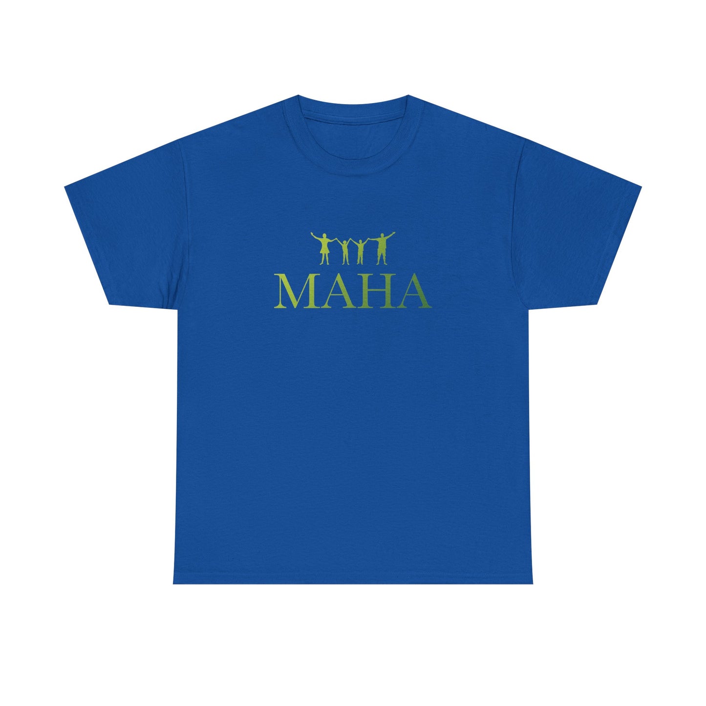 RS MAHA Unisex Medium Heavy Cotton Tee