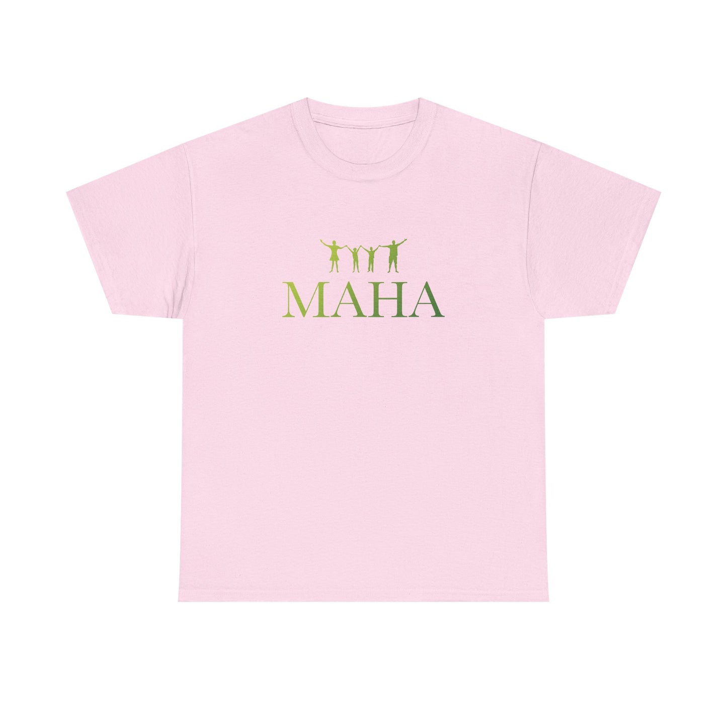 RS MAHA Unisex Medium Heavy Cotton Tee