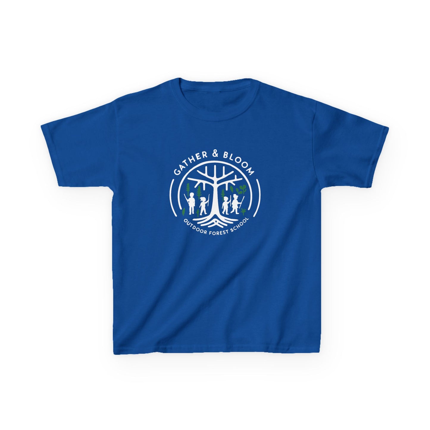 Gather & Bloom Kids 100% Cotton Tee