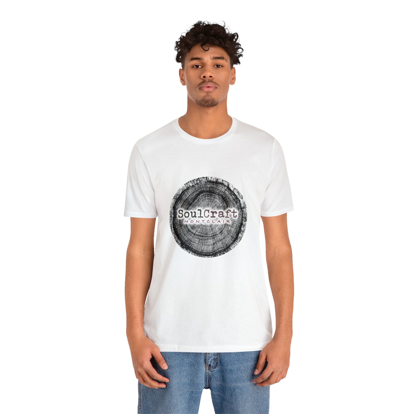 SoulCraft Premium Bella+Canvas Unisex Jersey Short Sleeve Tee