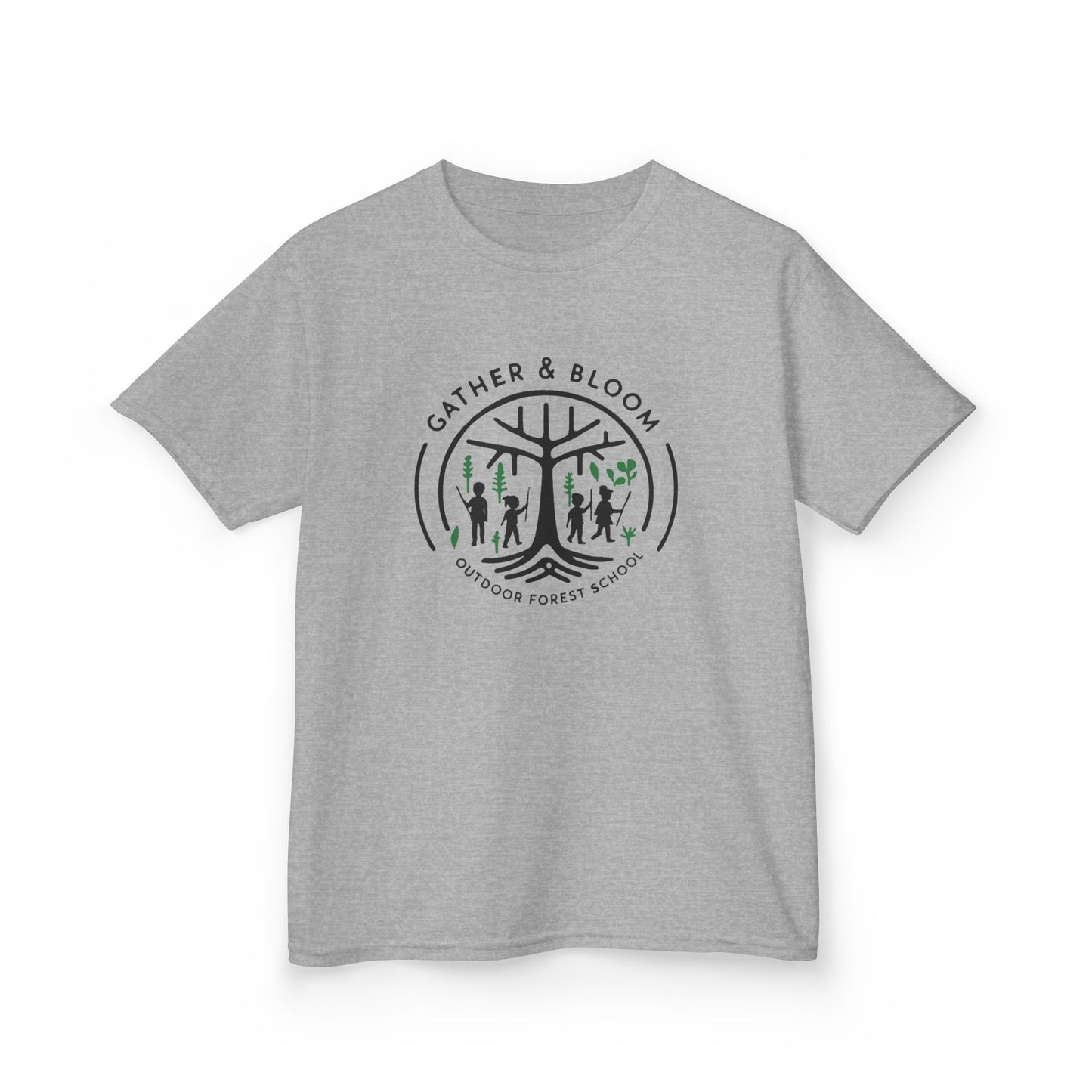 Gather & Bloom Kids 100% Cotton Tee