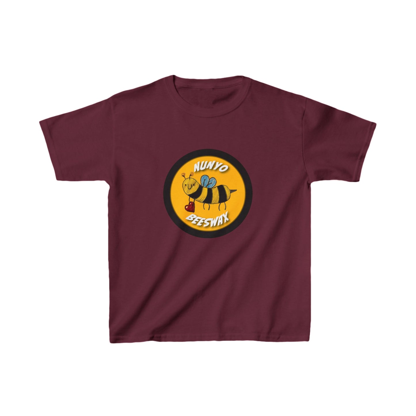 Nunyo Heavy Cotton Tee