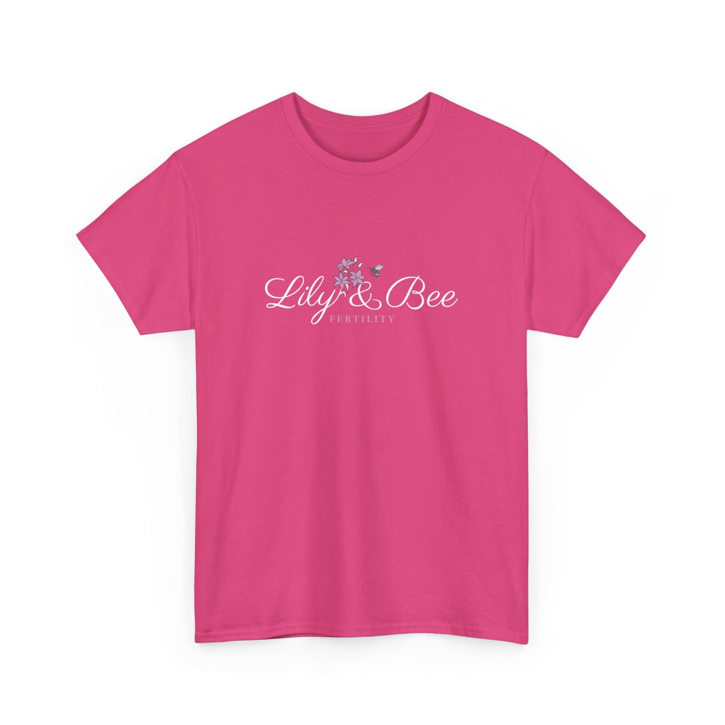 Lily & Bee Unisex Heavy Cotton Tee