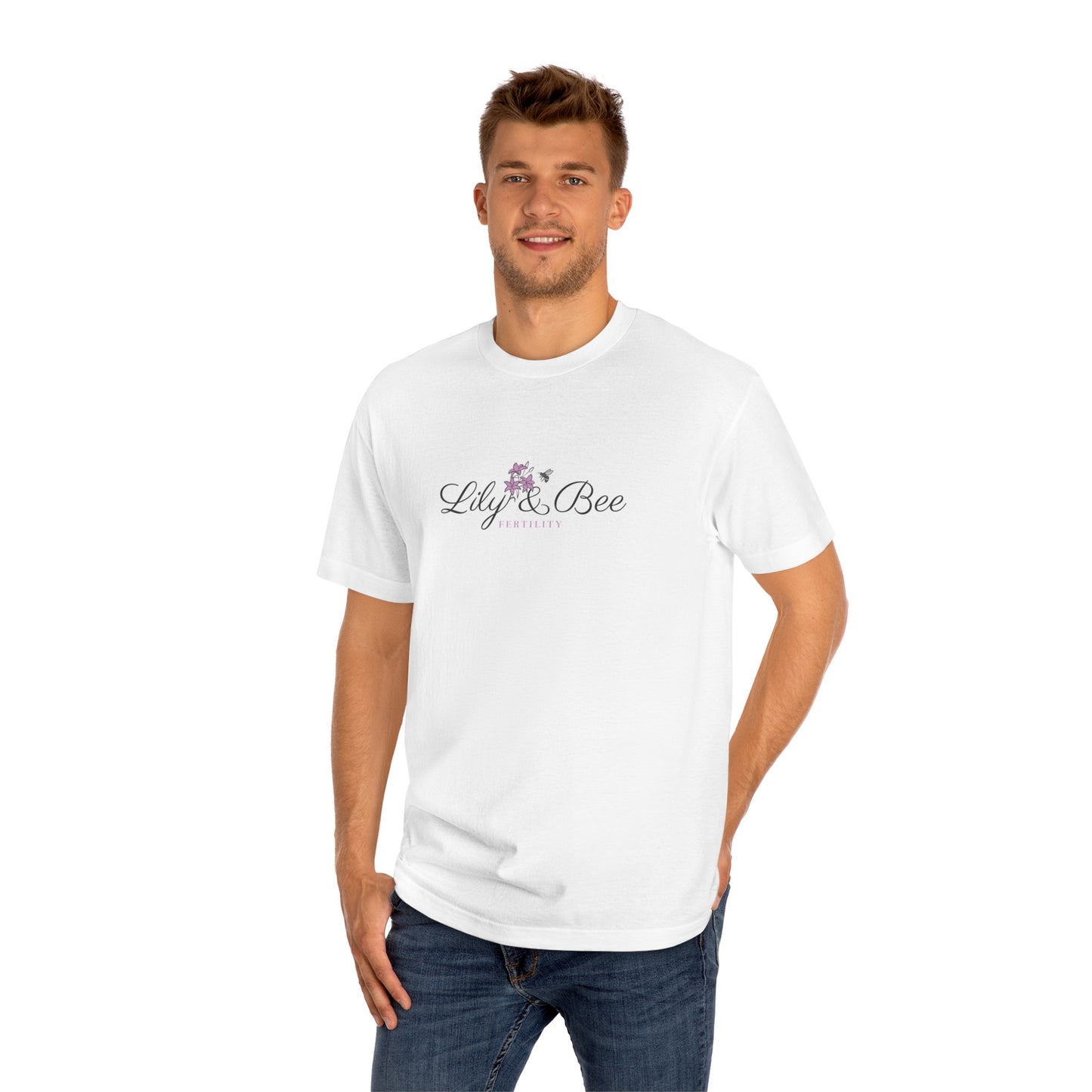 Lily & Bee Unisex Classic Tee