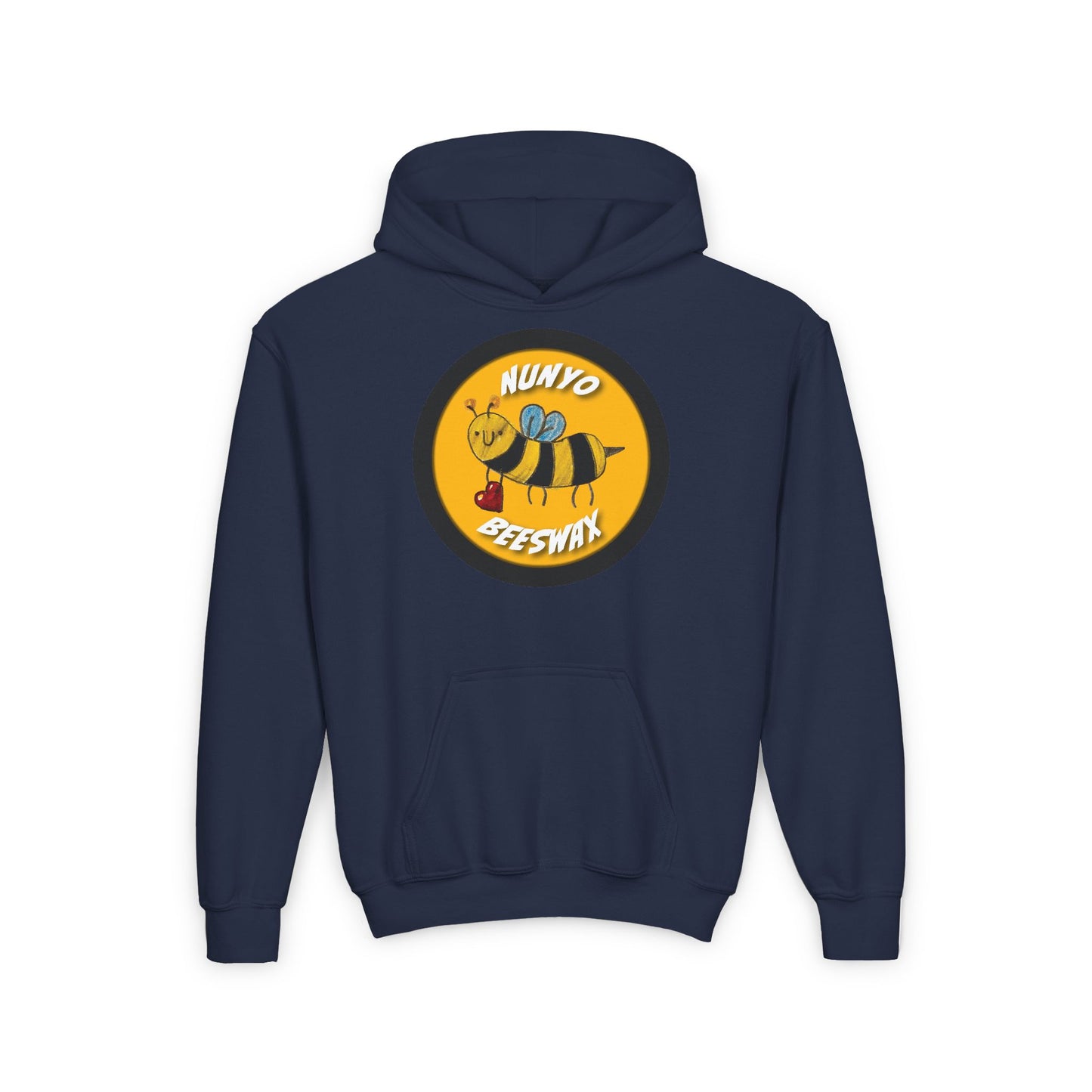 Nunyo Youth Hoodie